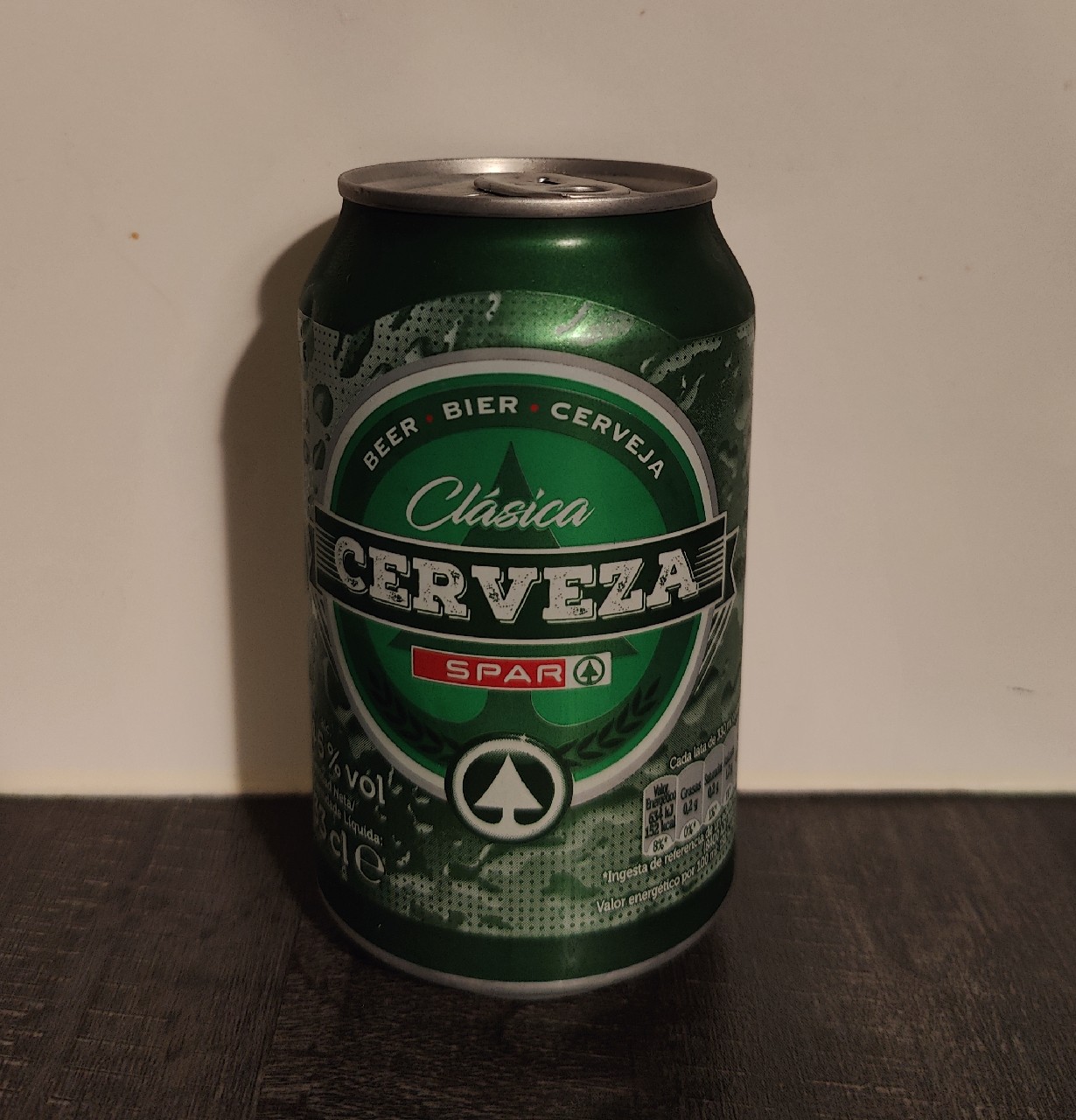 Clásica Cerveza, Spain