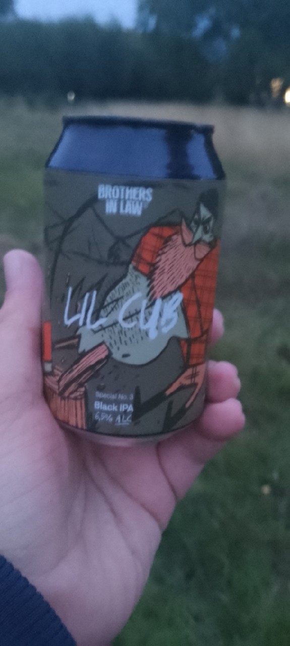Lil Cub, Brothers in Law Brewing (BIL)