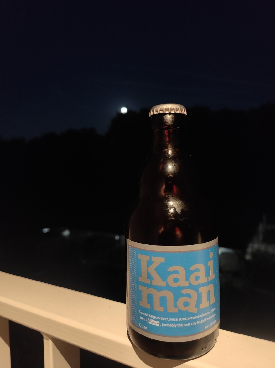 Kaaiman, De Proefbrouwerij