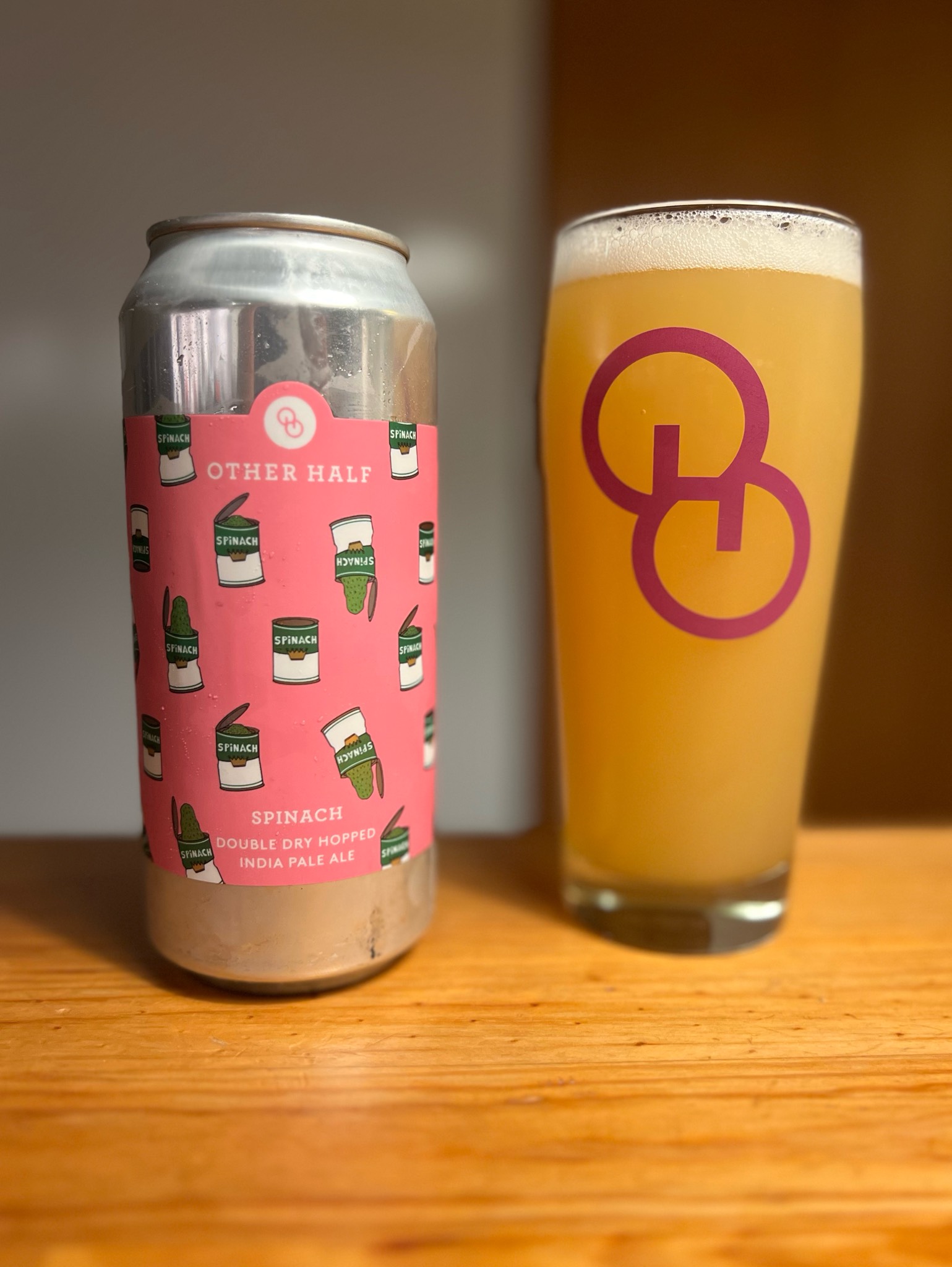 Spinach, United States