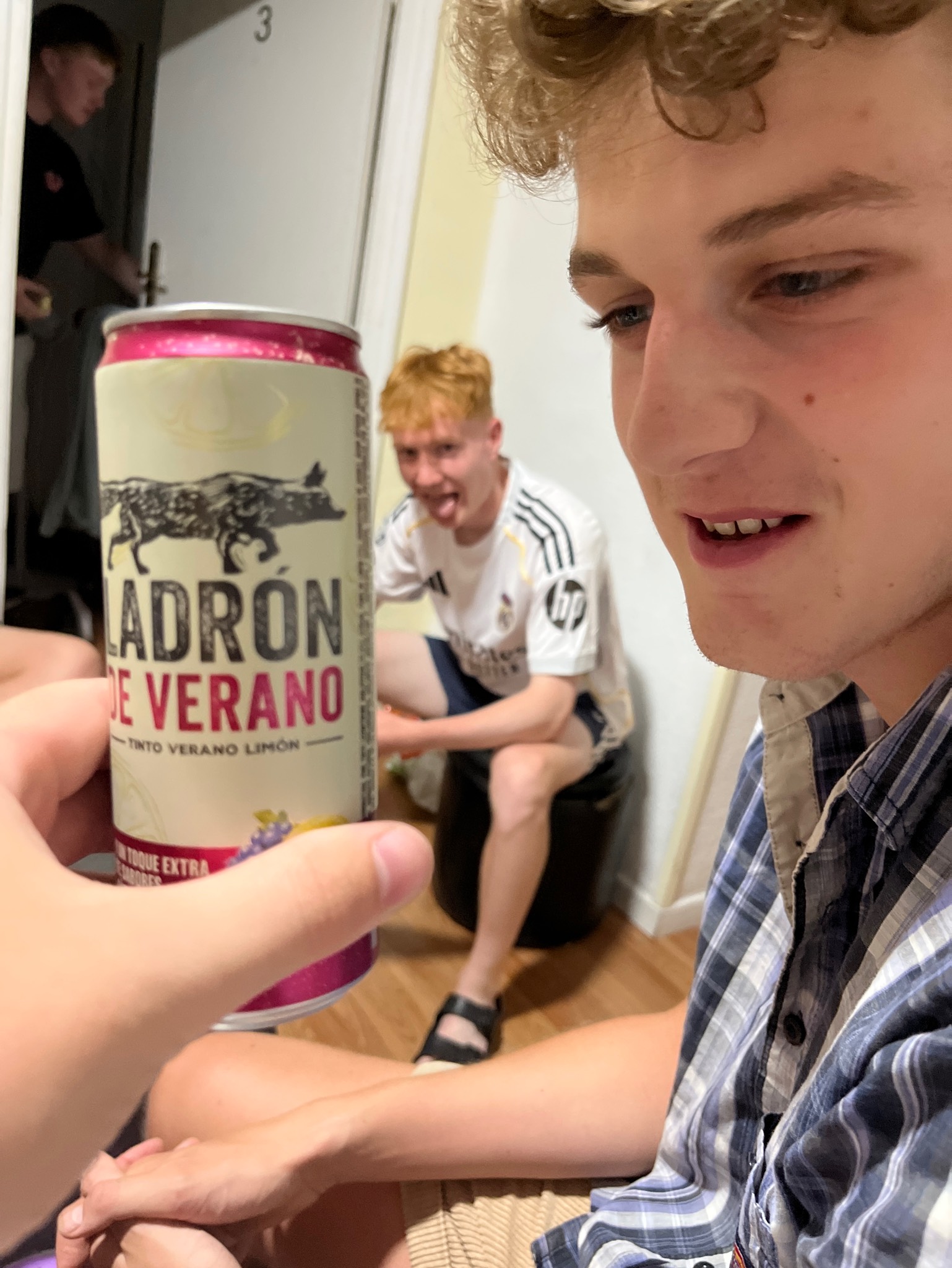 Ladrón De Verano, Heineken España