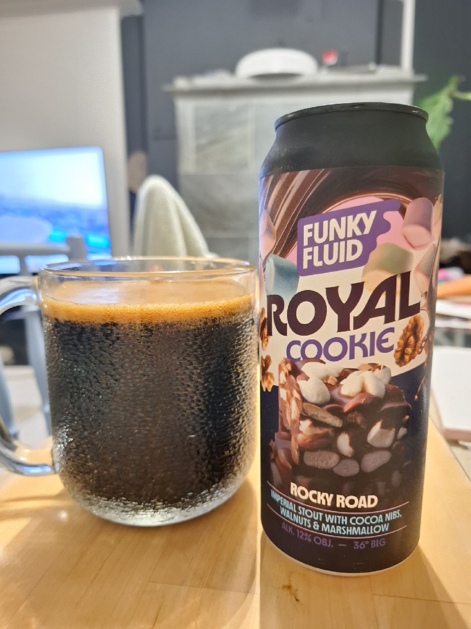 Royal Cookie: Rocky Road, Poland