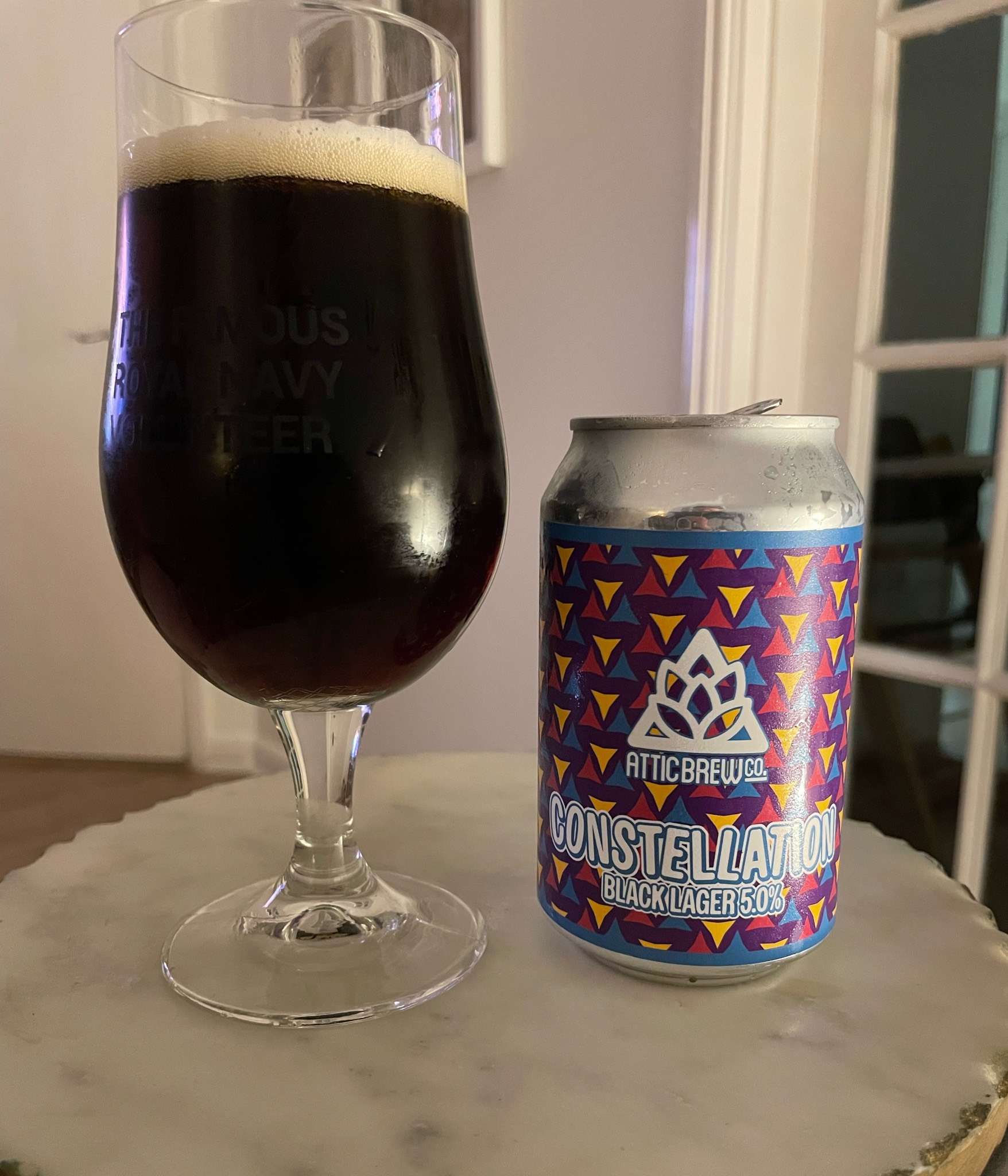 Constellation, Attic Brew Co.
