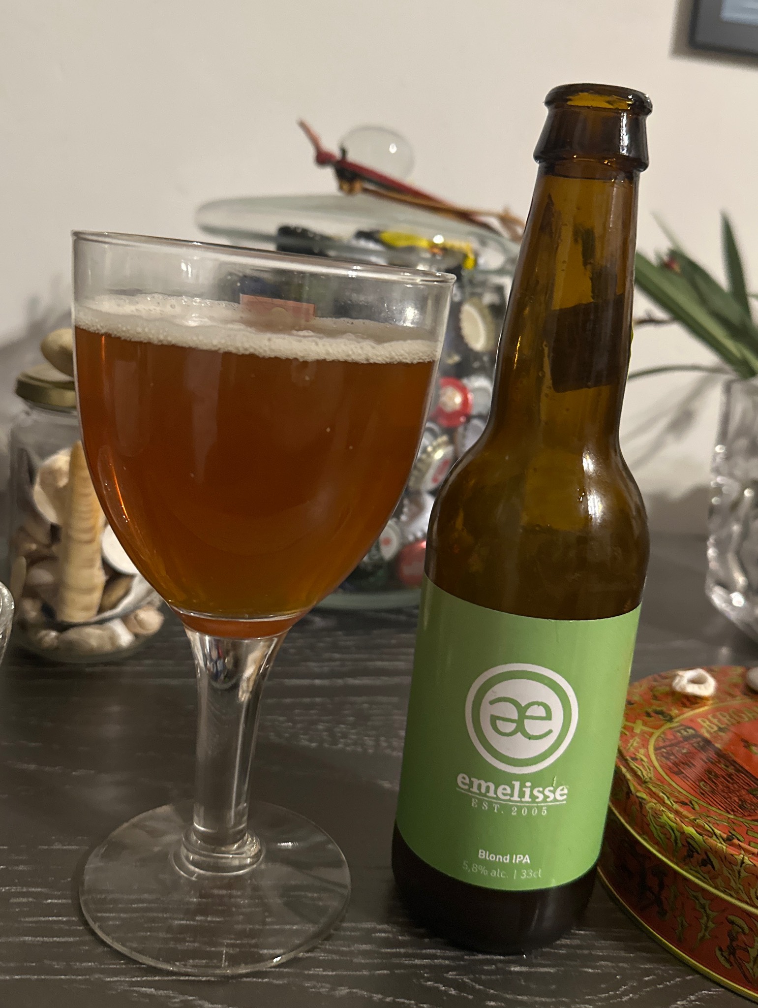 Emelisse Blond, Netherlands