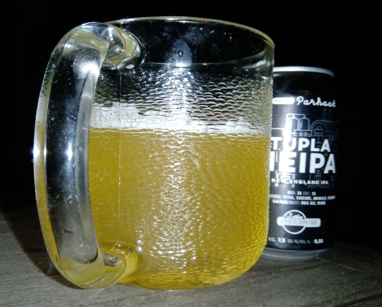 Pirkka Parhaat Tupla NEIPA, Finland
