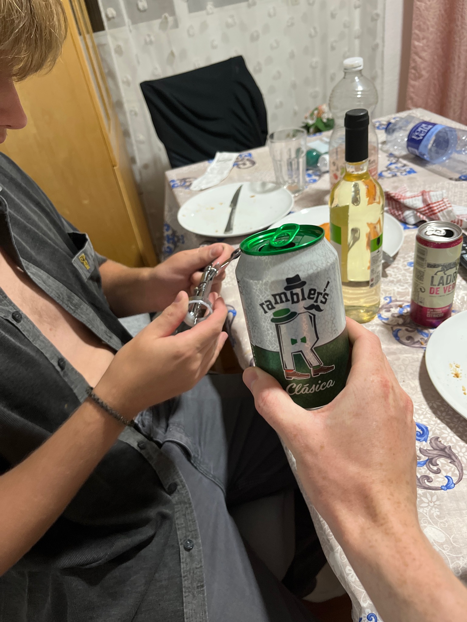 Día Lager, Spain