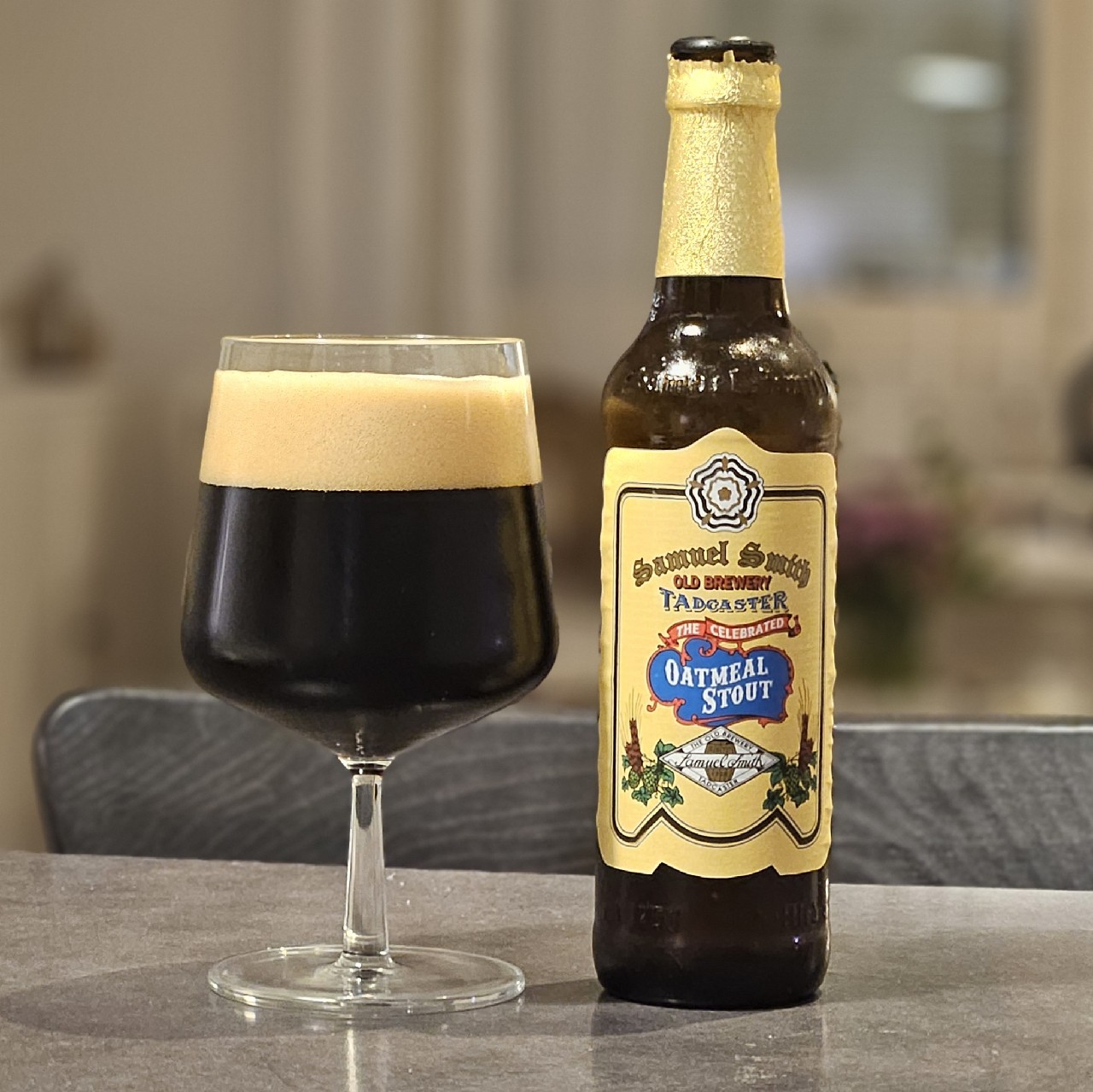 Oatmeal Stout, England