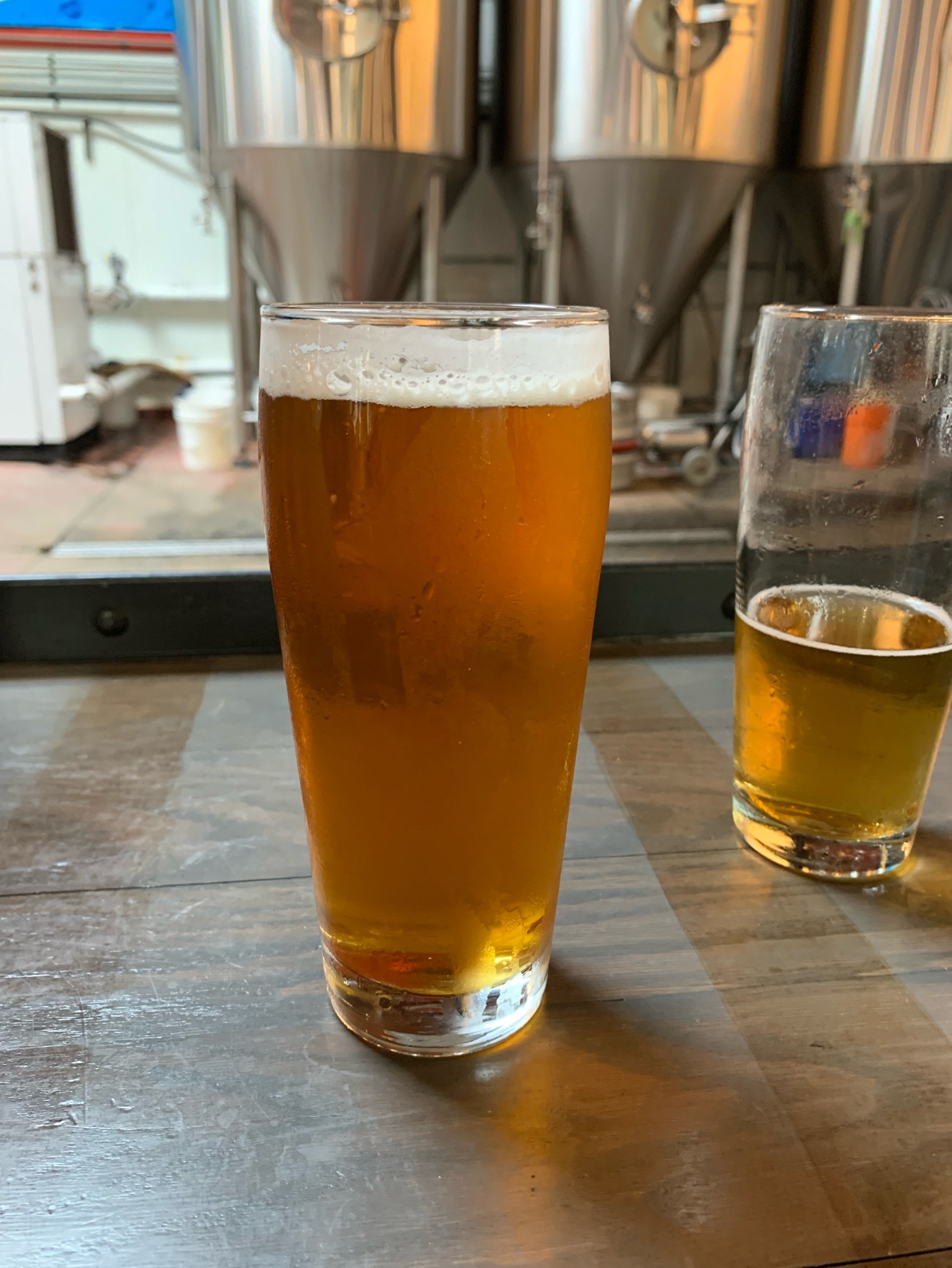 Hoppy Boy, Garrison Brewing Company