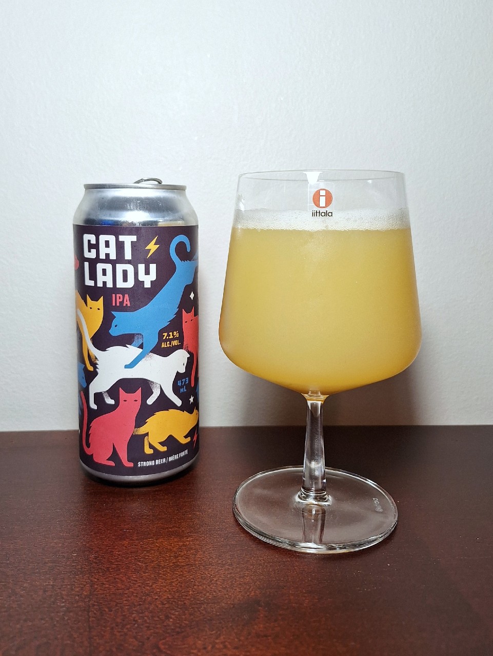 Cat Lady IPA, Bellwoods Brewery