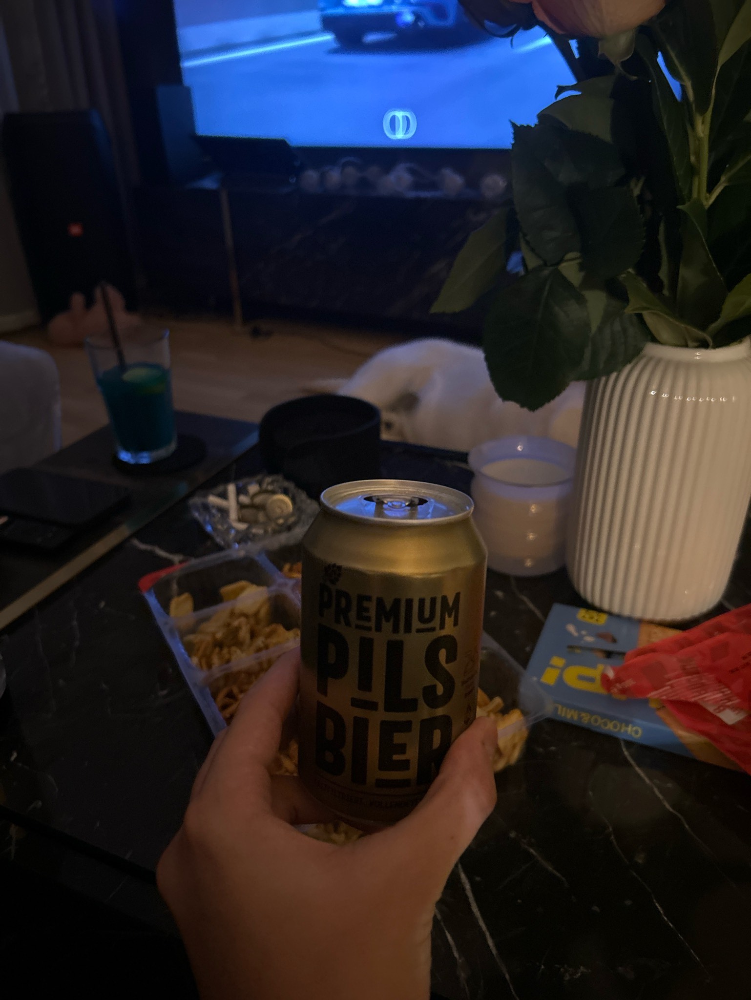 Perlenbacher Premium Lager / Pils, Germany