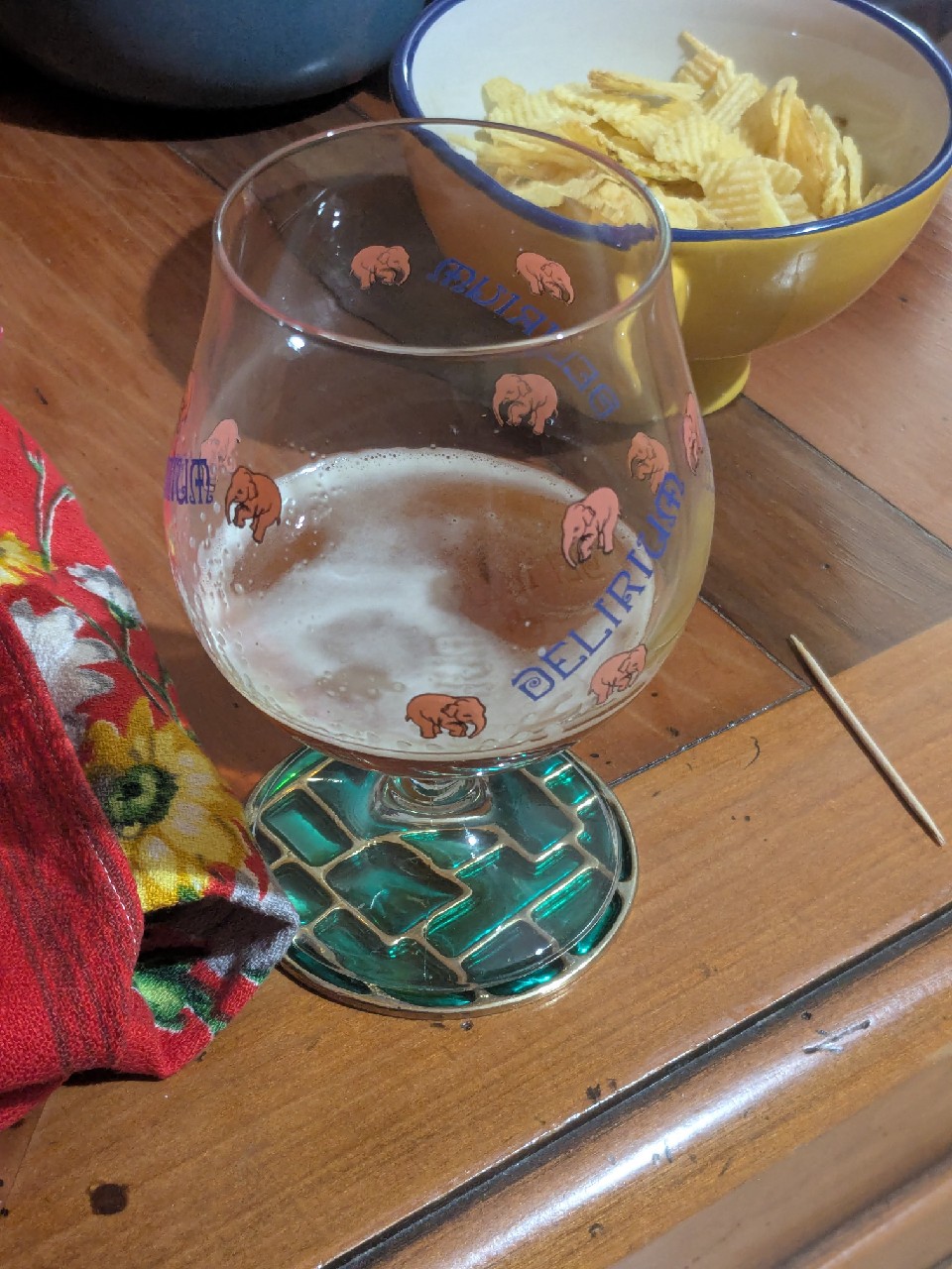 Bière de famille, France
