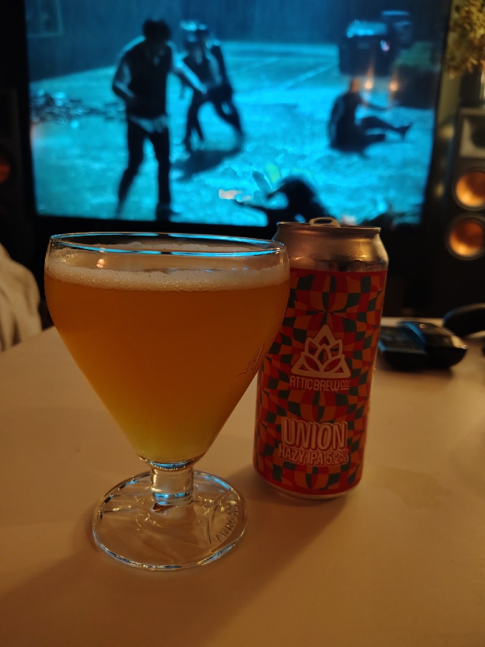 Union, Attic Brew Co.