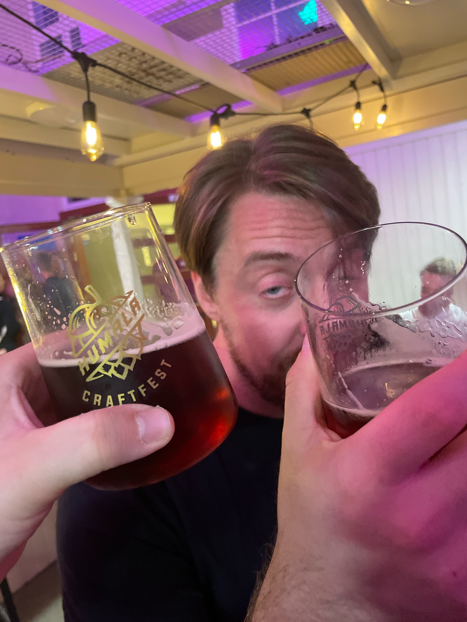 Husky Amber Ale, Finland