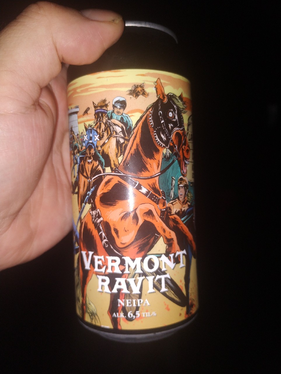 Vermont Ravit, Panimoyhtiö Tuju