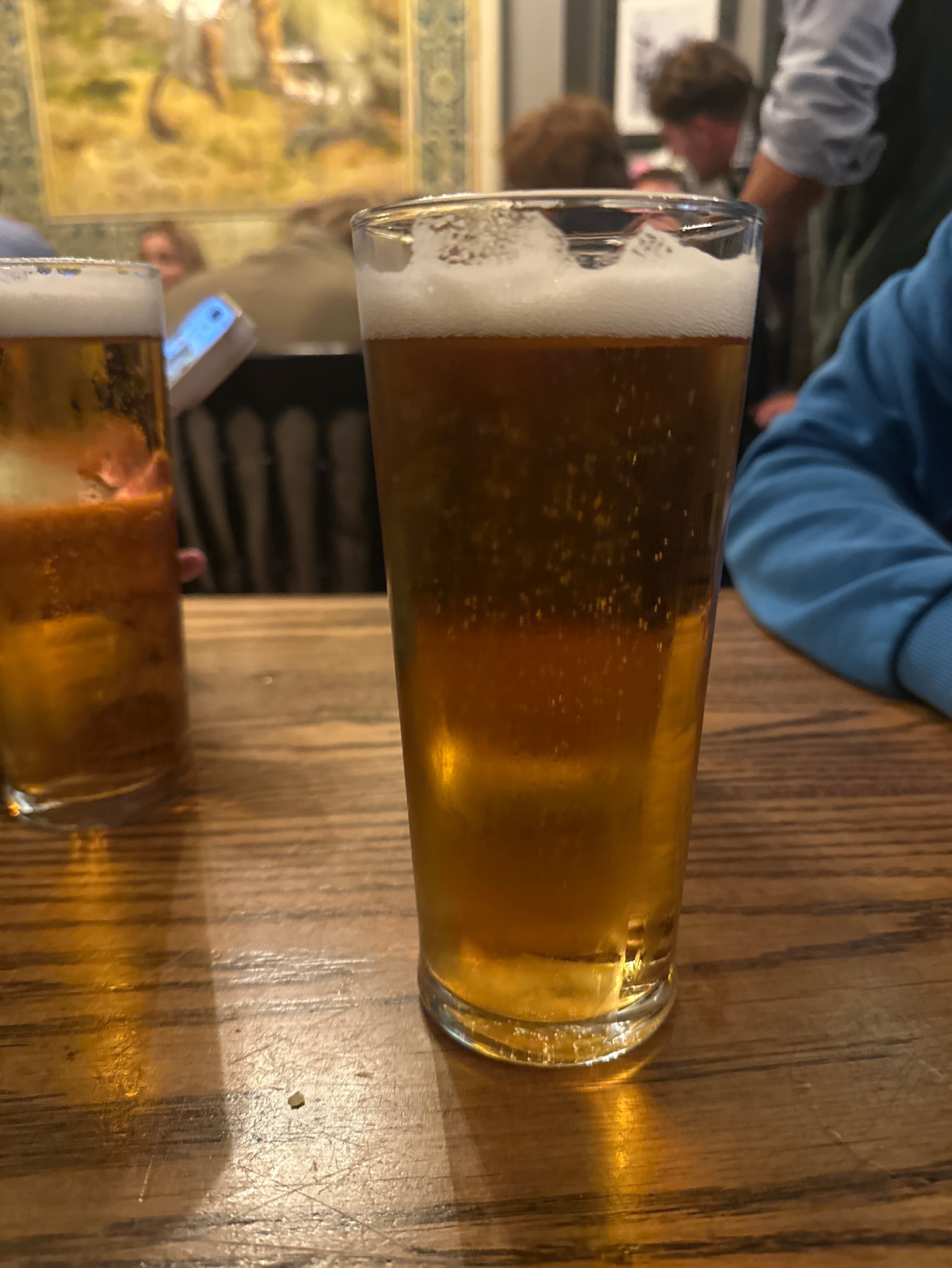 London Pilsner, England
