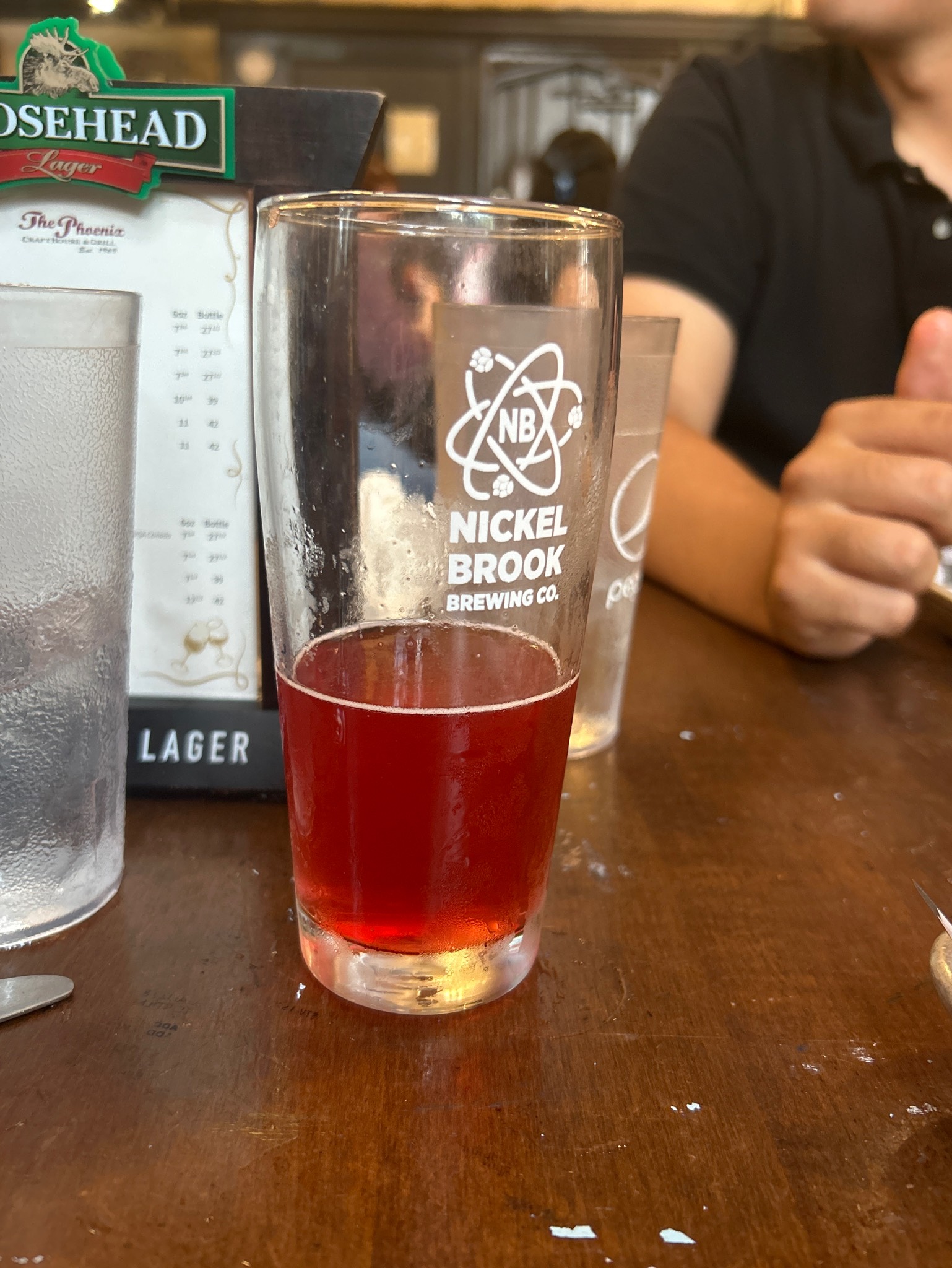 raspberry jam stand, Nickel Brook Brewing Co