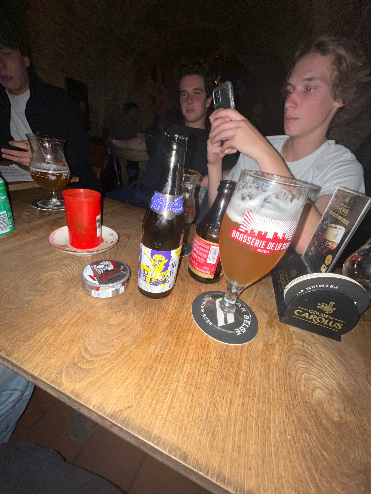 Dulle Teve, Brouwerij De Dolle Brouwers