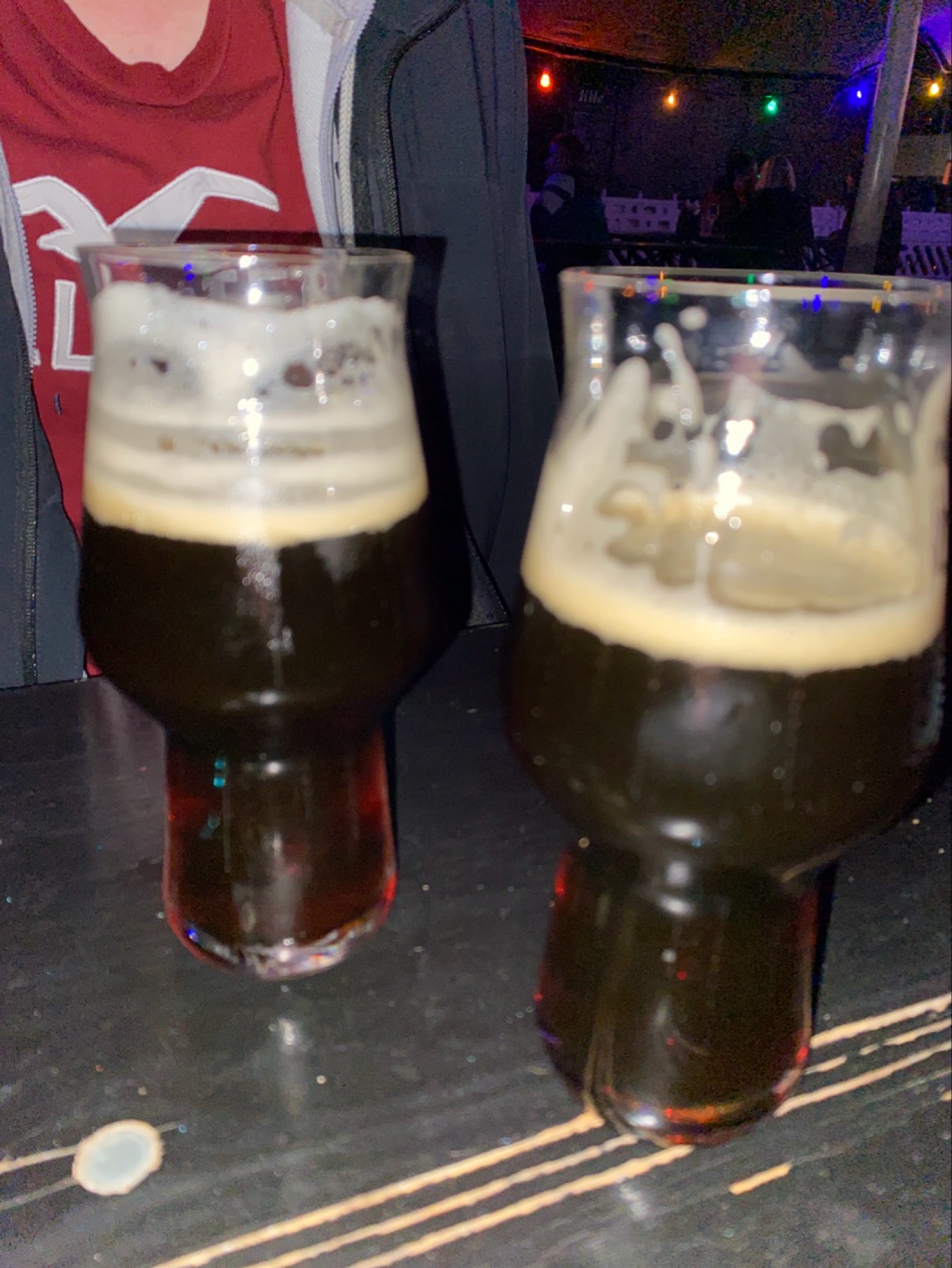 Black Panda, Czech Republic