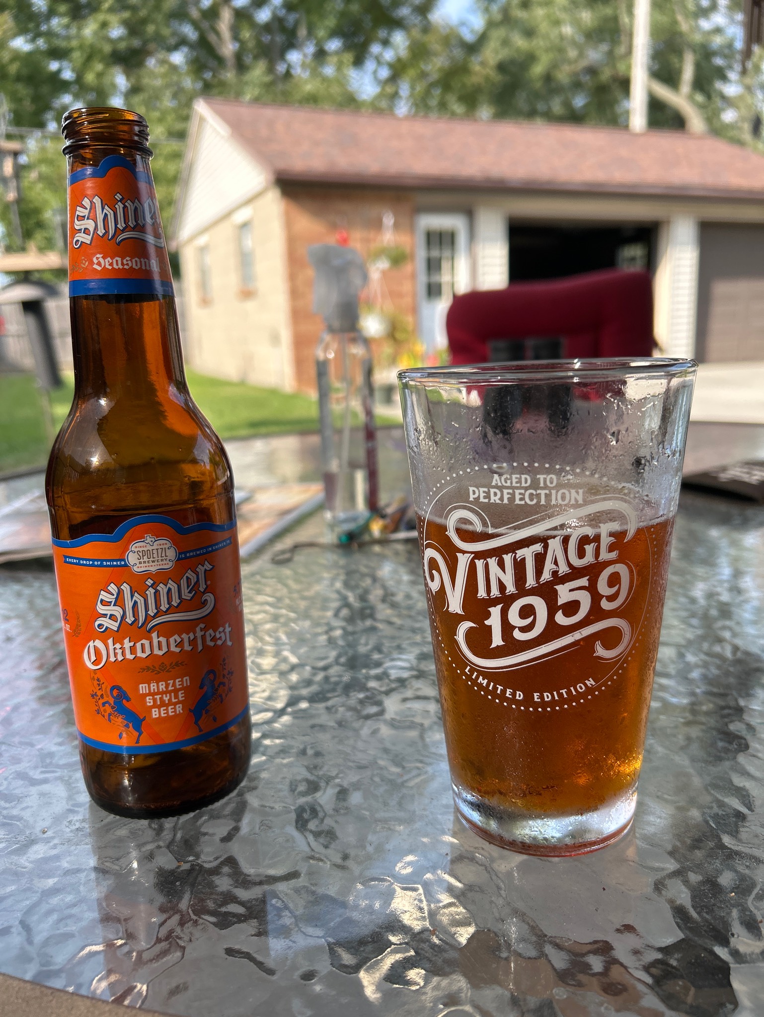 Shiner Oktoberfest, United States