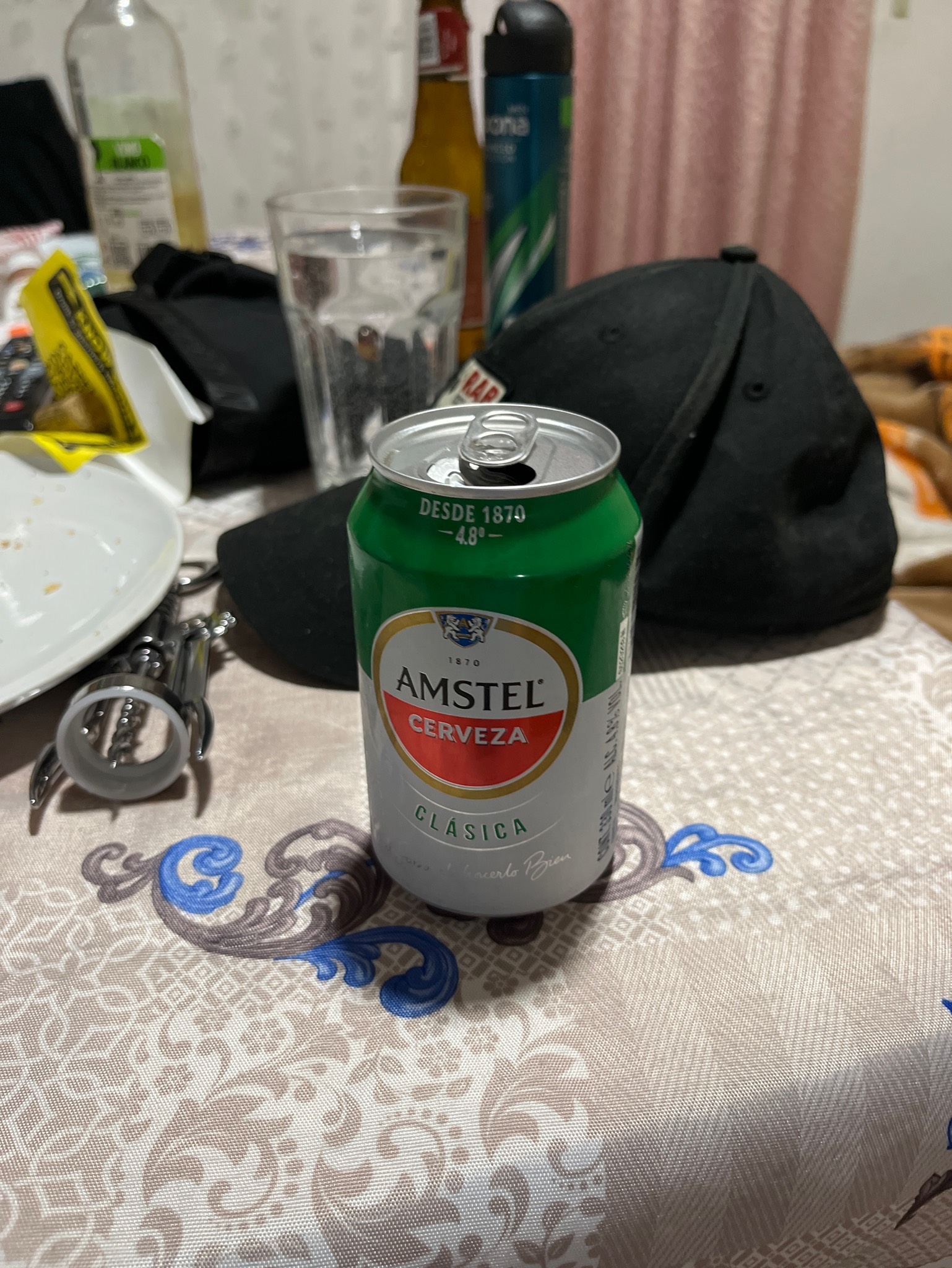 Amstel Clásica, Spain