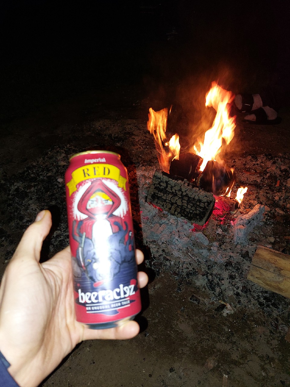 Beeraclez Imperial Red, Germany