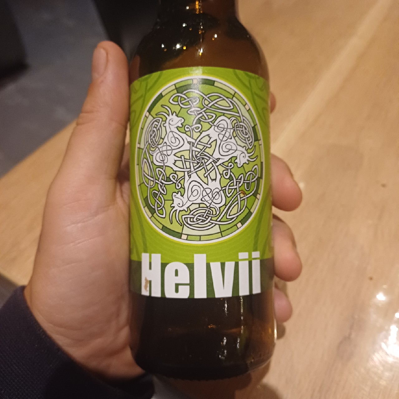 La Sucellos, Brasserie L'Helvii