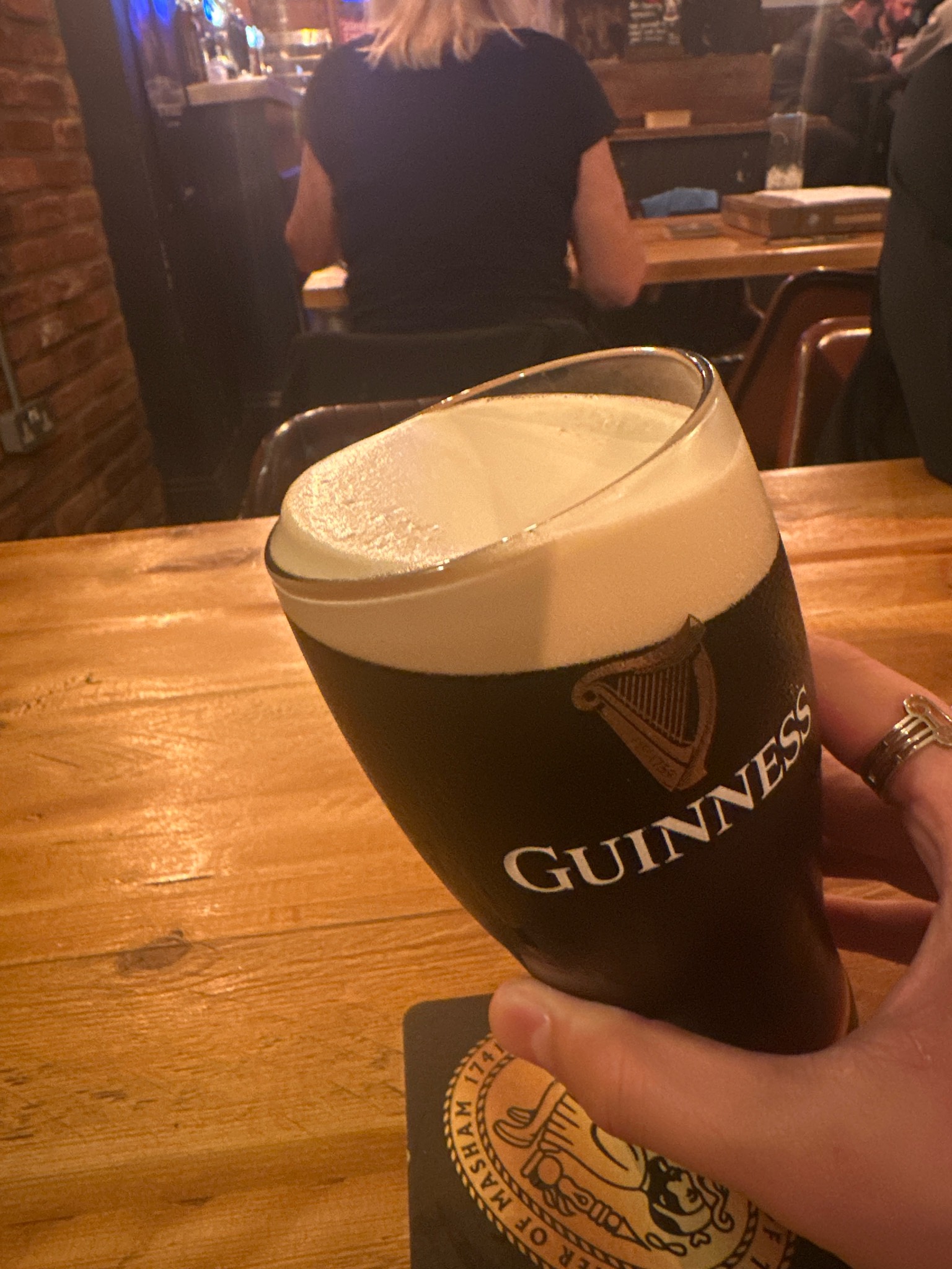 Guinness Draught, Ireland