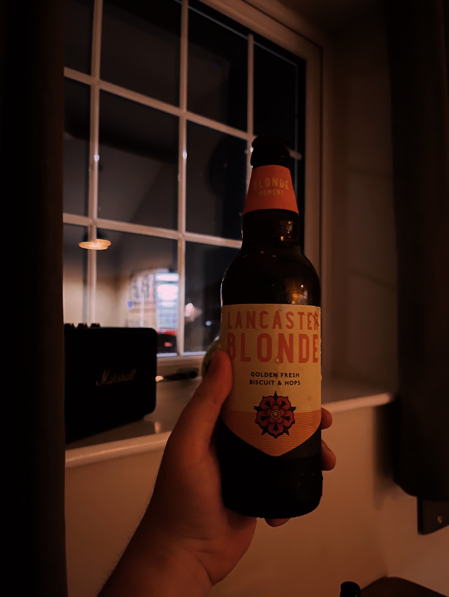Lancaster Blonde, Lancaster Brewery Ltd