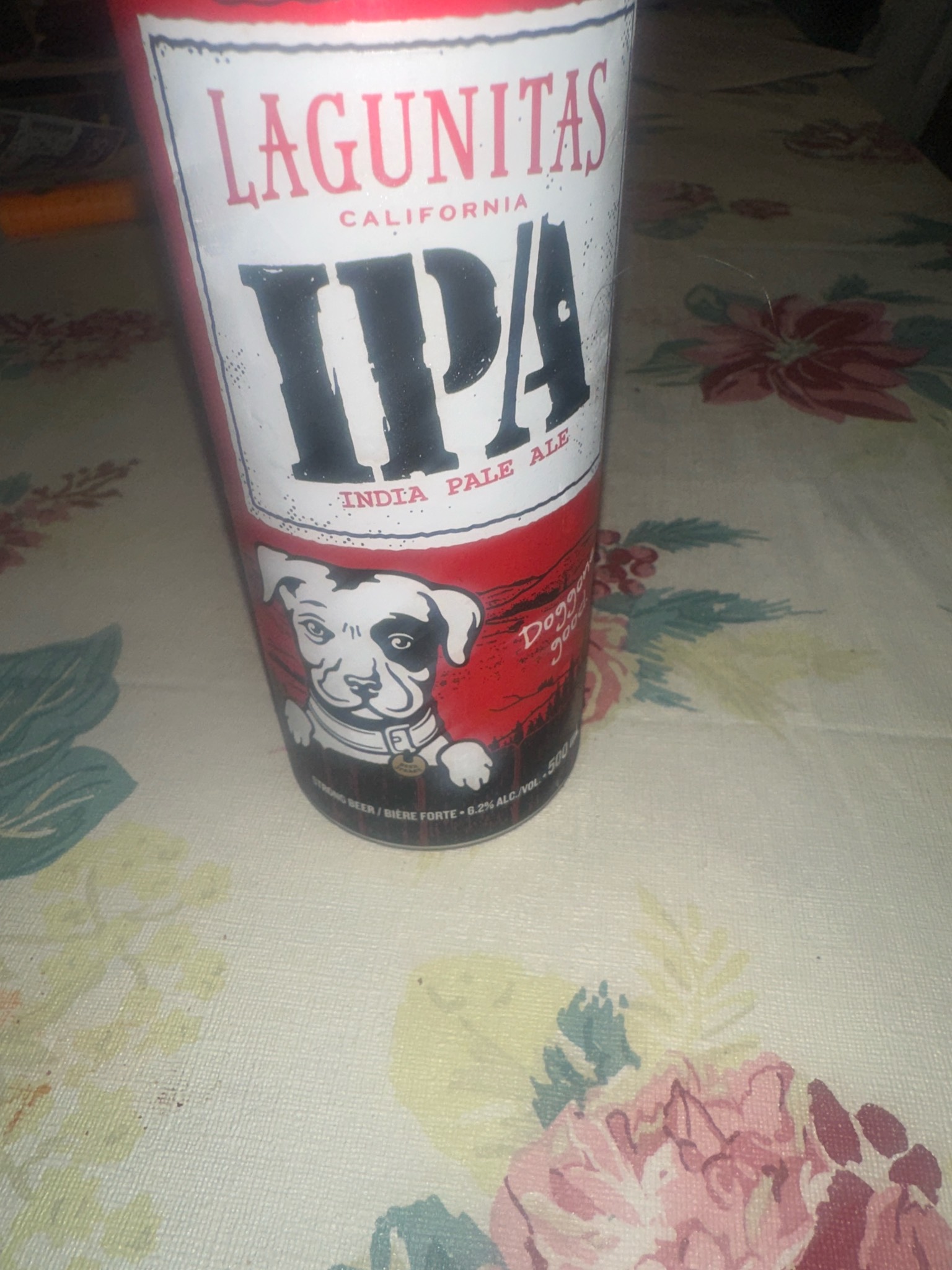 Lagunitas IPA, Lagunitas Brewing Company (Heineken)