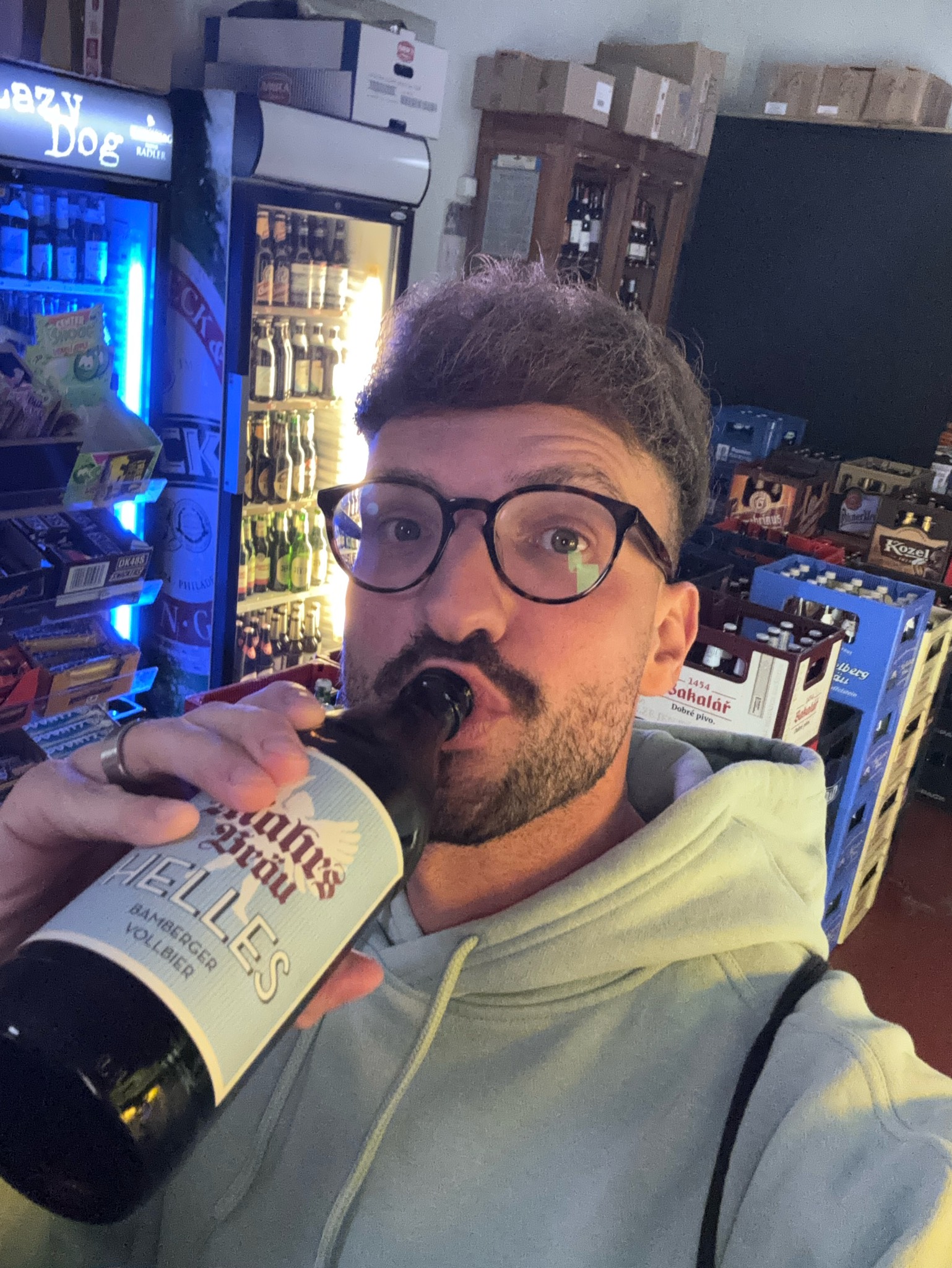 Mahrs Bräu Helles, Germany