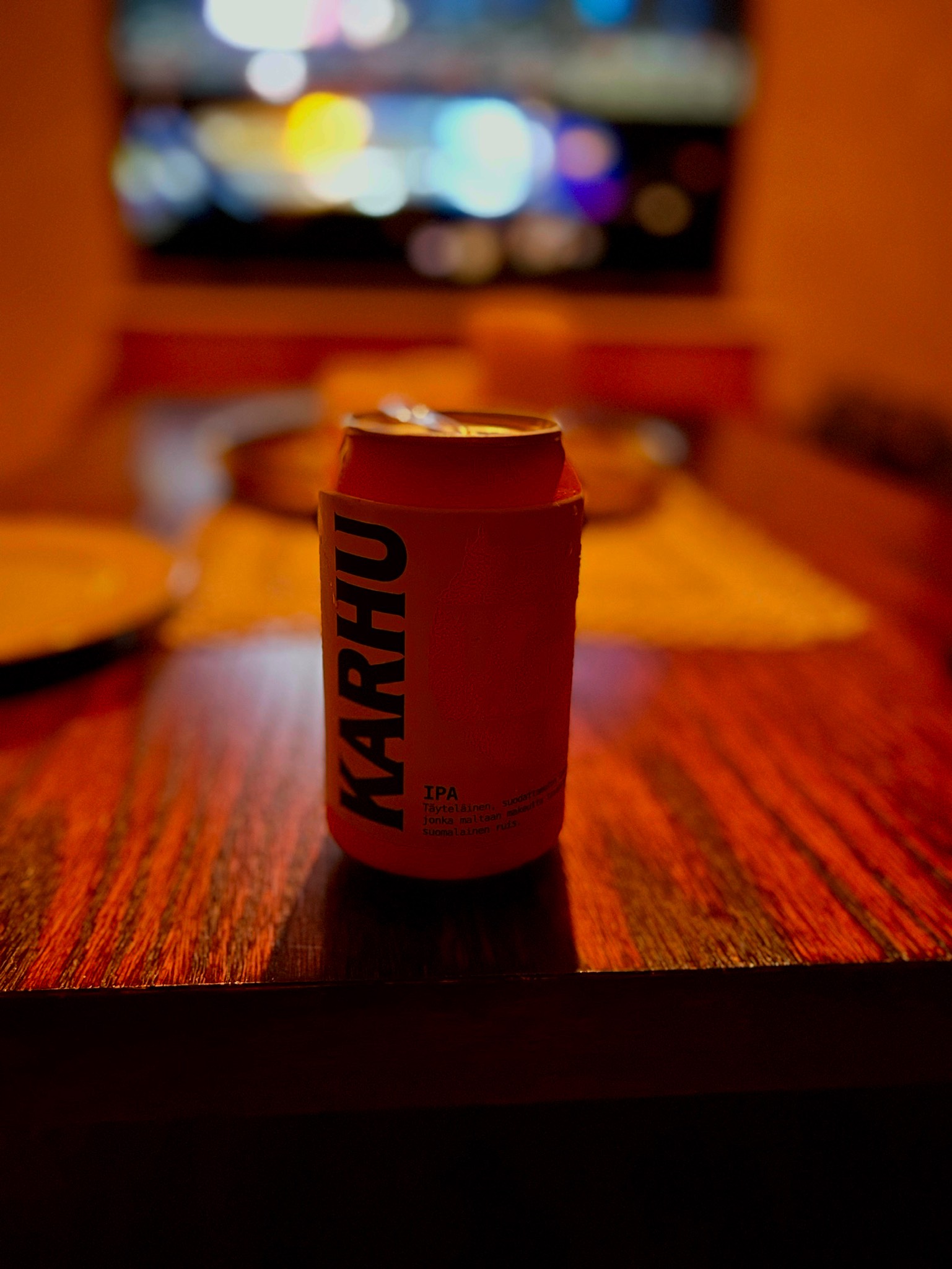 Karhu IPA, Finland