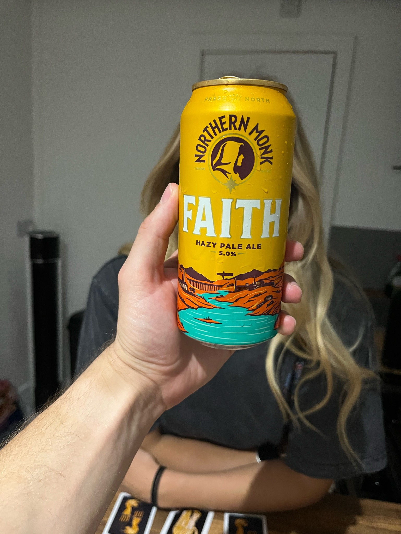 Faith, England