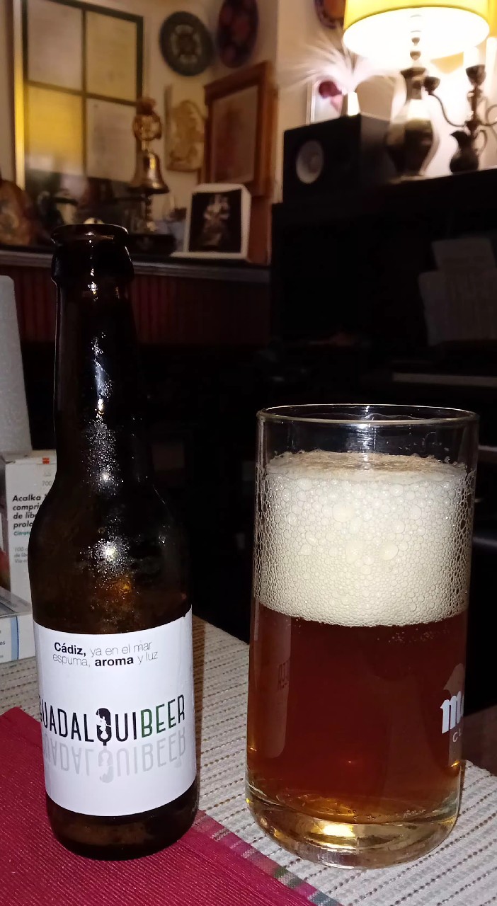 Guadalquibeer, Spain