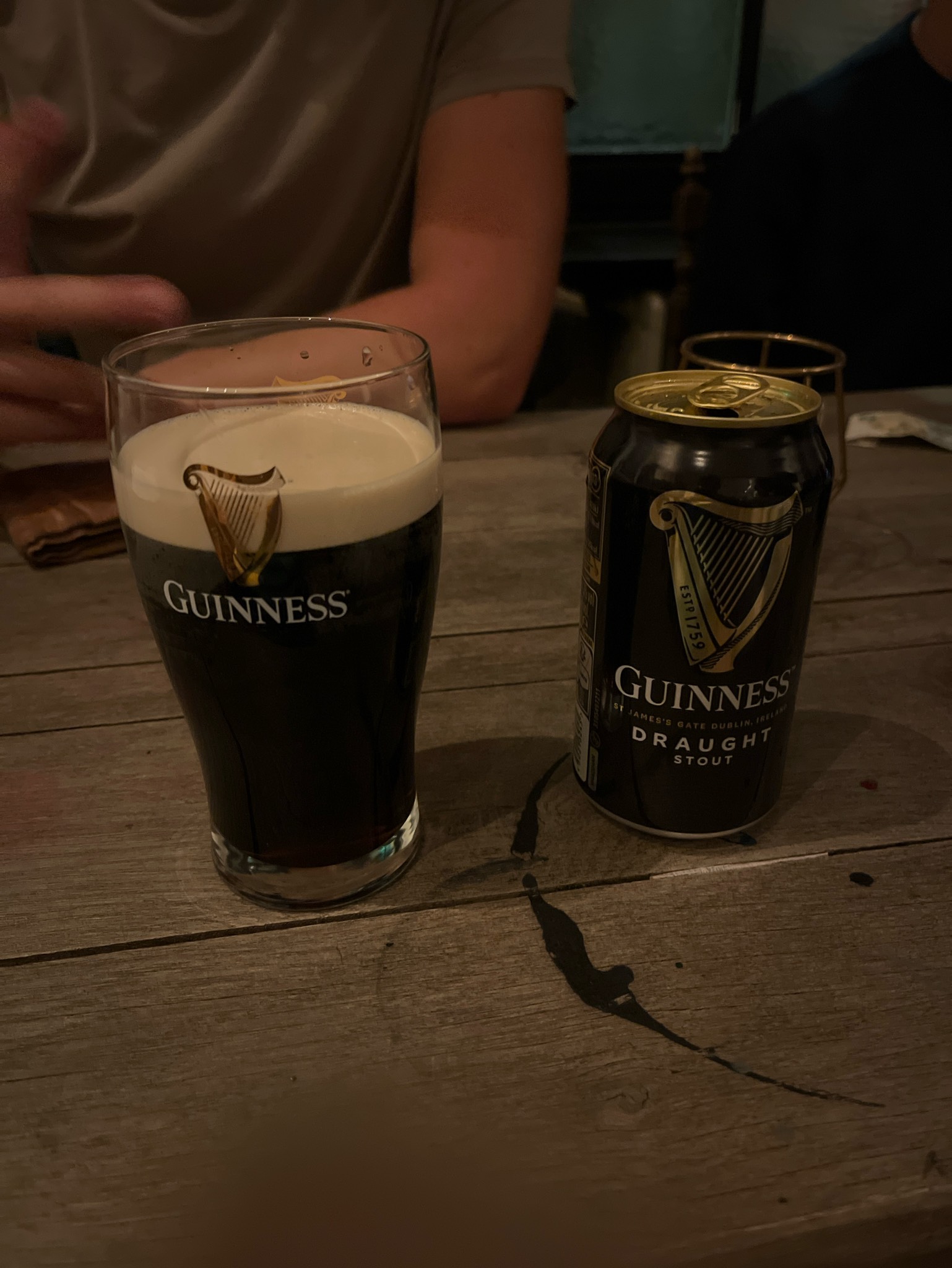 Guinness Draught, Ireland