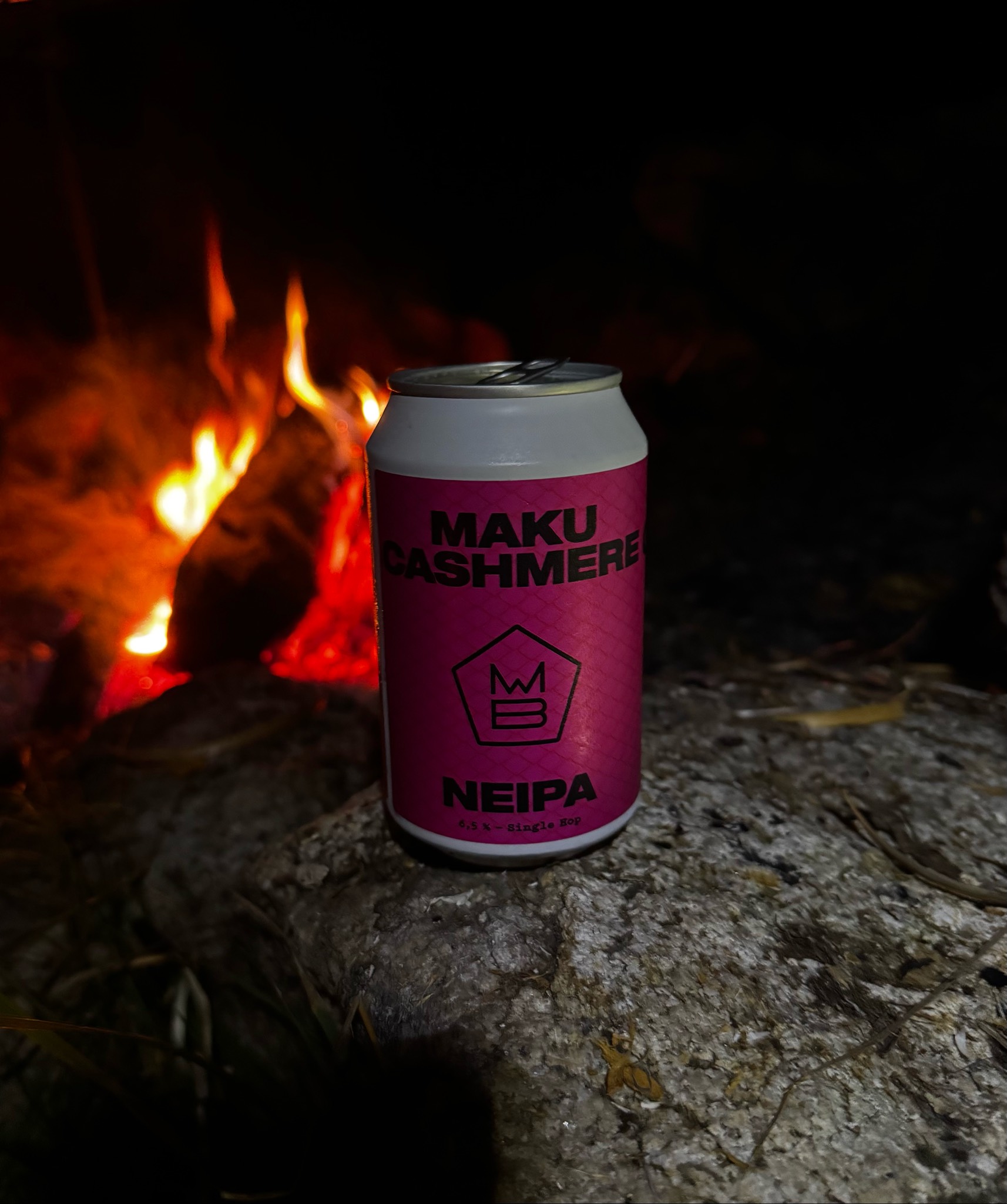 Cashmere NEIPA, Finland