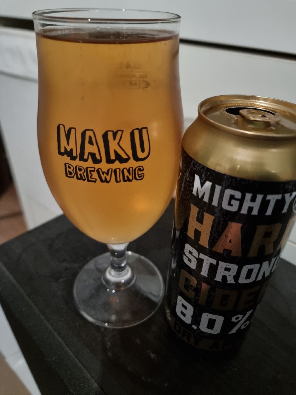 Mighty Hard Strong Cider, Finland