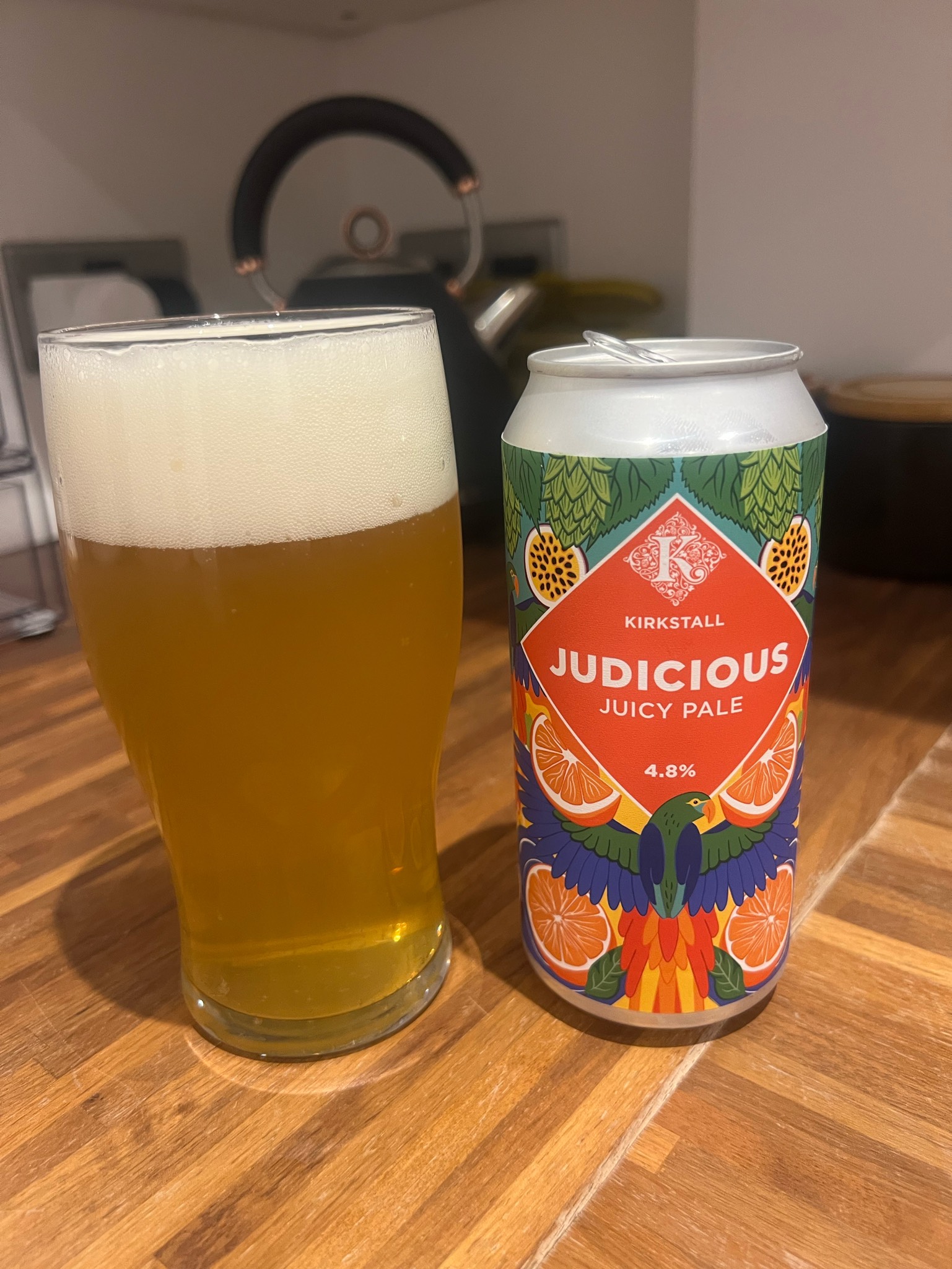 Judicious, England