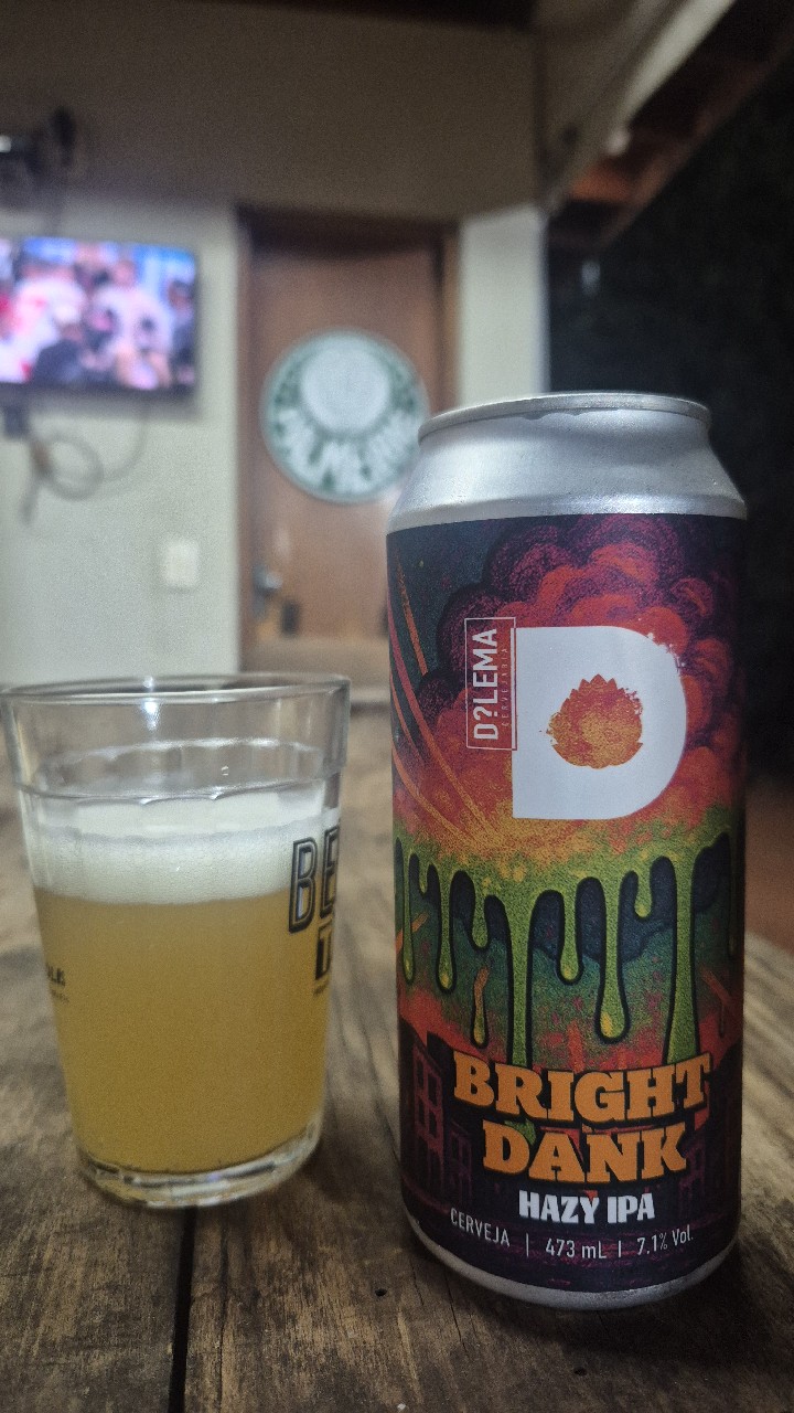 Bright Dank, Cervejaria Dilema