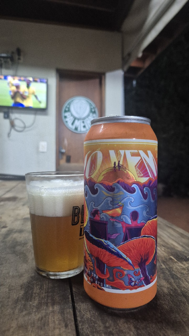 Só Vem, Smoked Brew