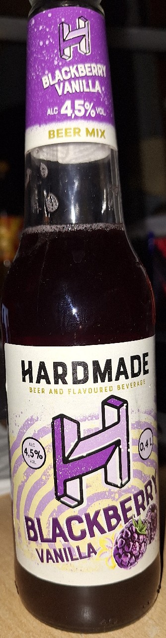 Hardmade BlackBerry Vanilla, Poland