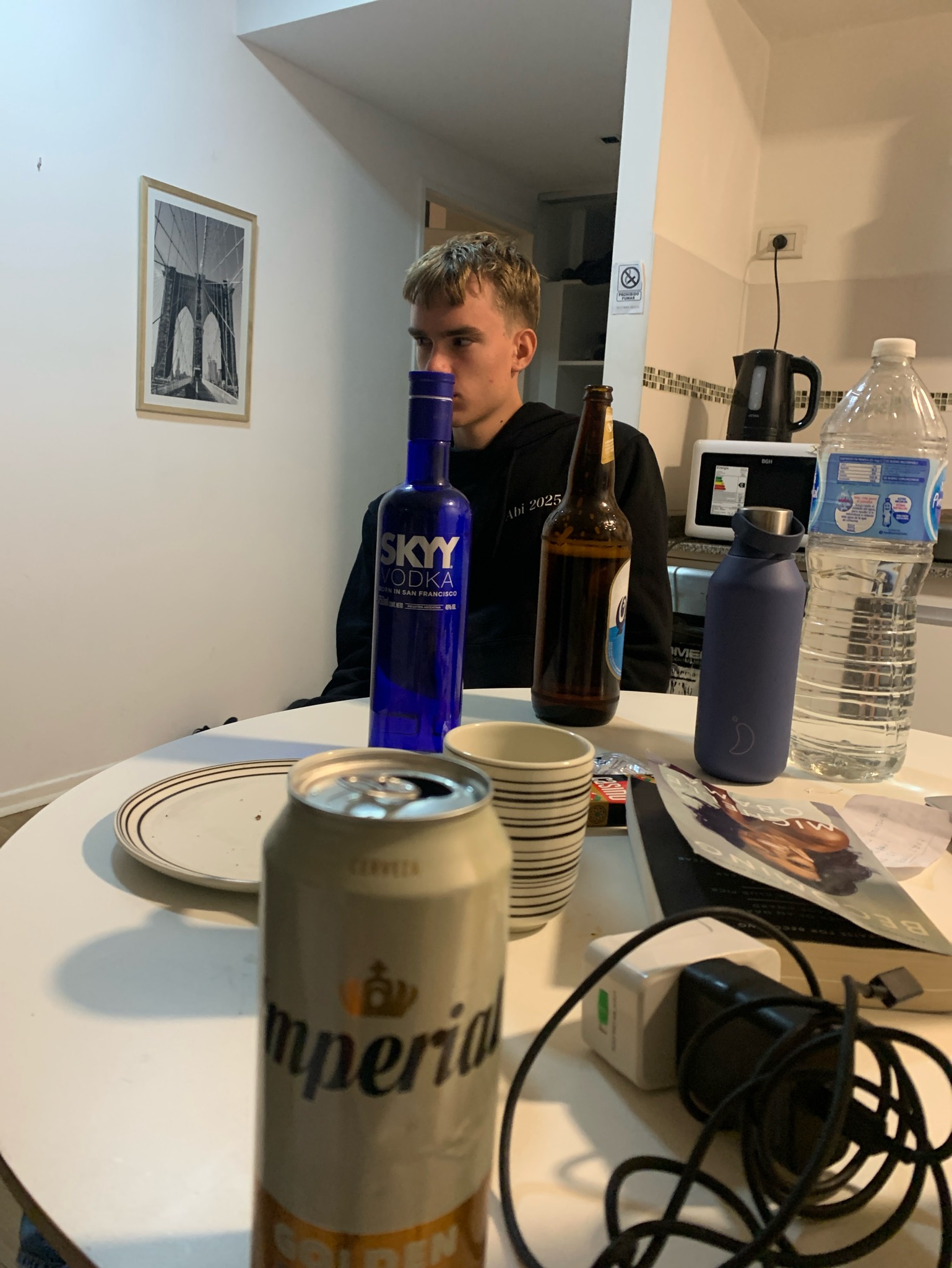 Imperial Golden, Cerveceria Santa Fé (CCU Argentina)