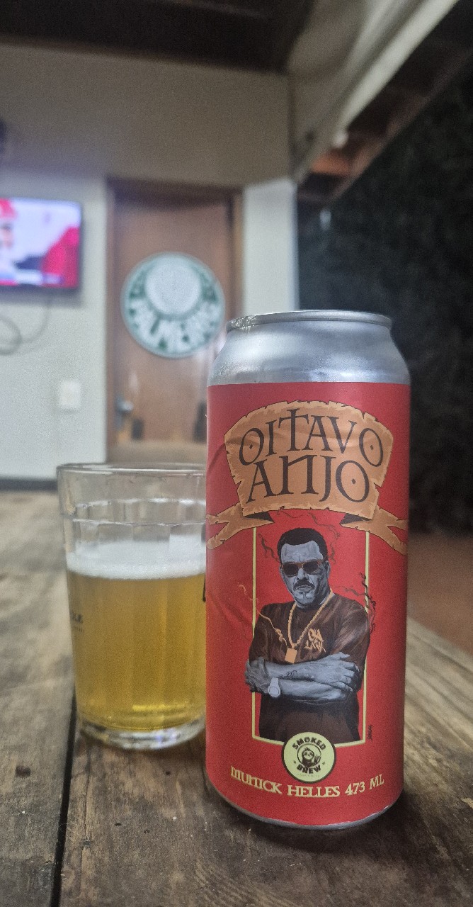 Oitavo Anjo, Smoked Brew