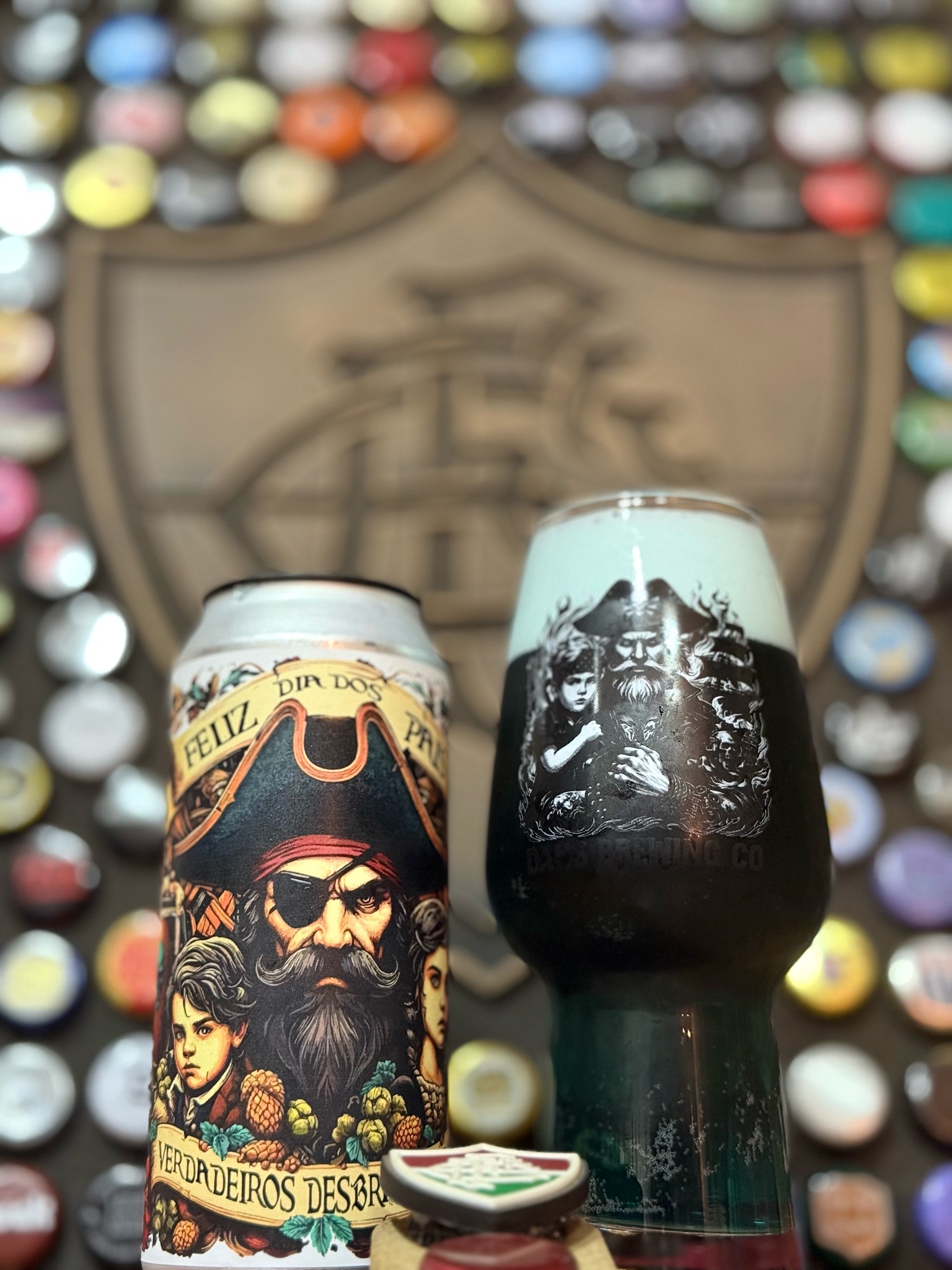 A Herança do Mar - Dia dos Pais, Brazil