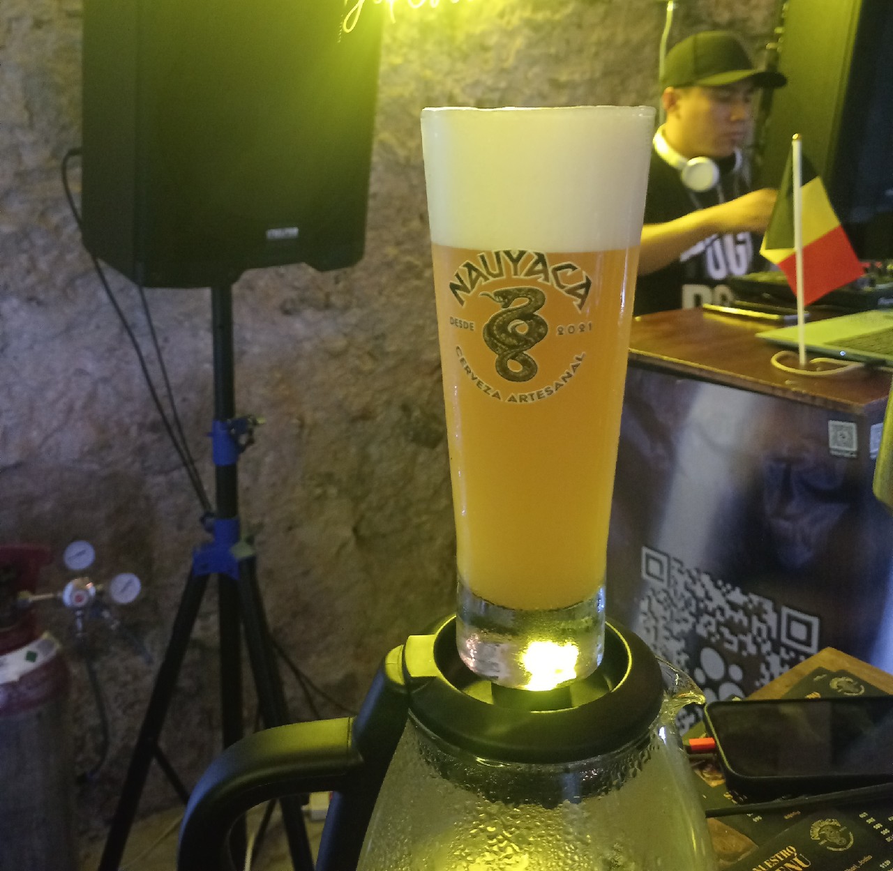 Barba Amarilla, Nauyaca