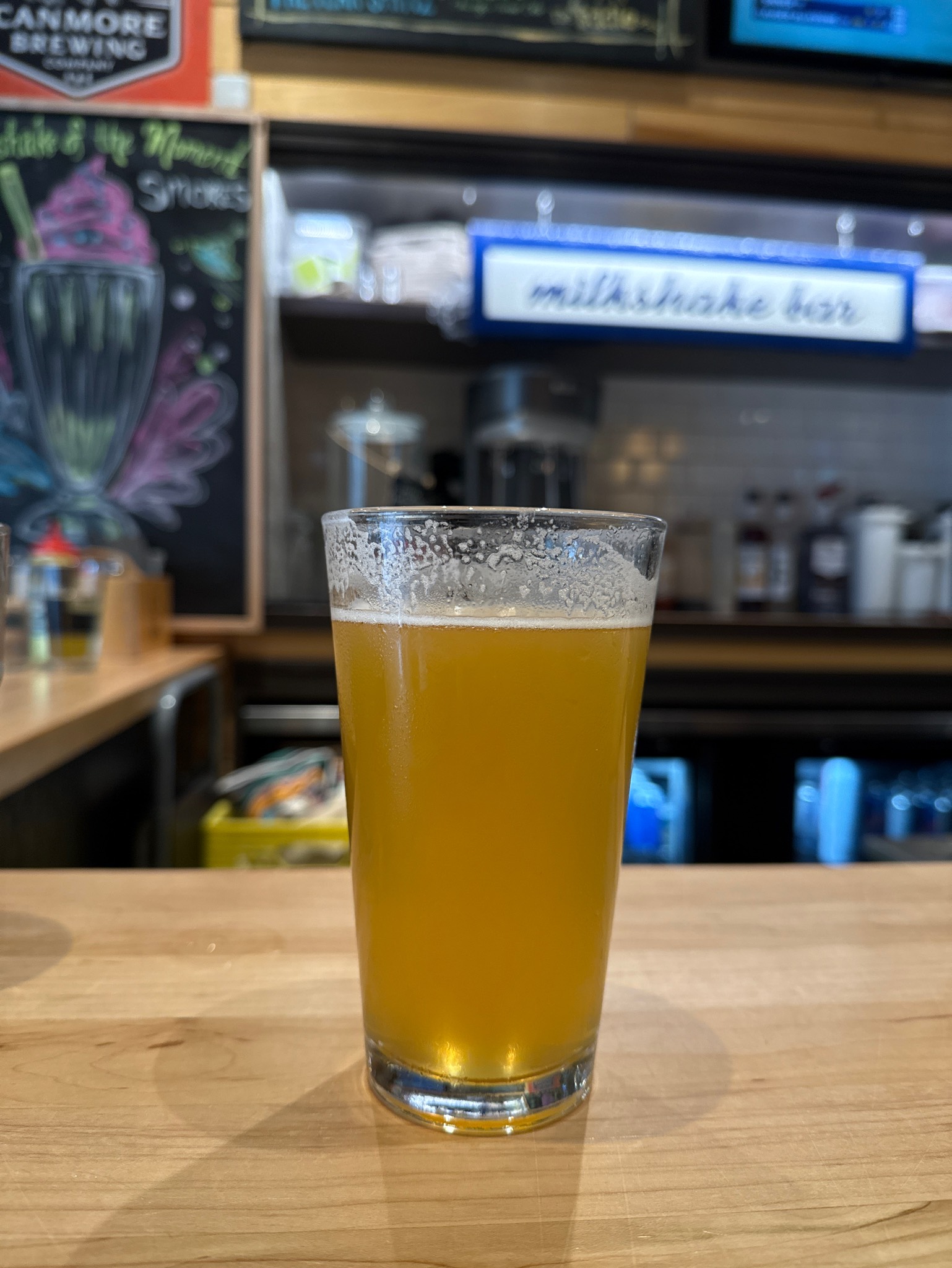 Tokyo Drift Supercharged IPA, Last Best Brewing & Distilling