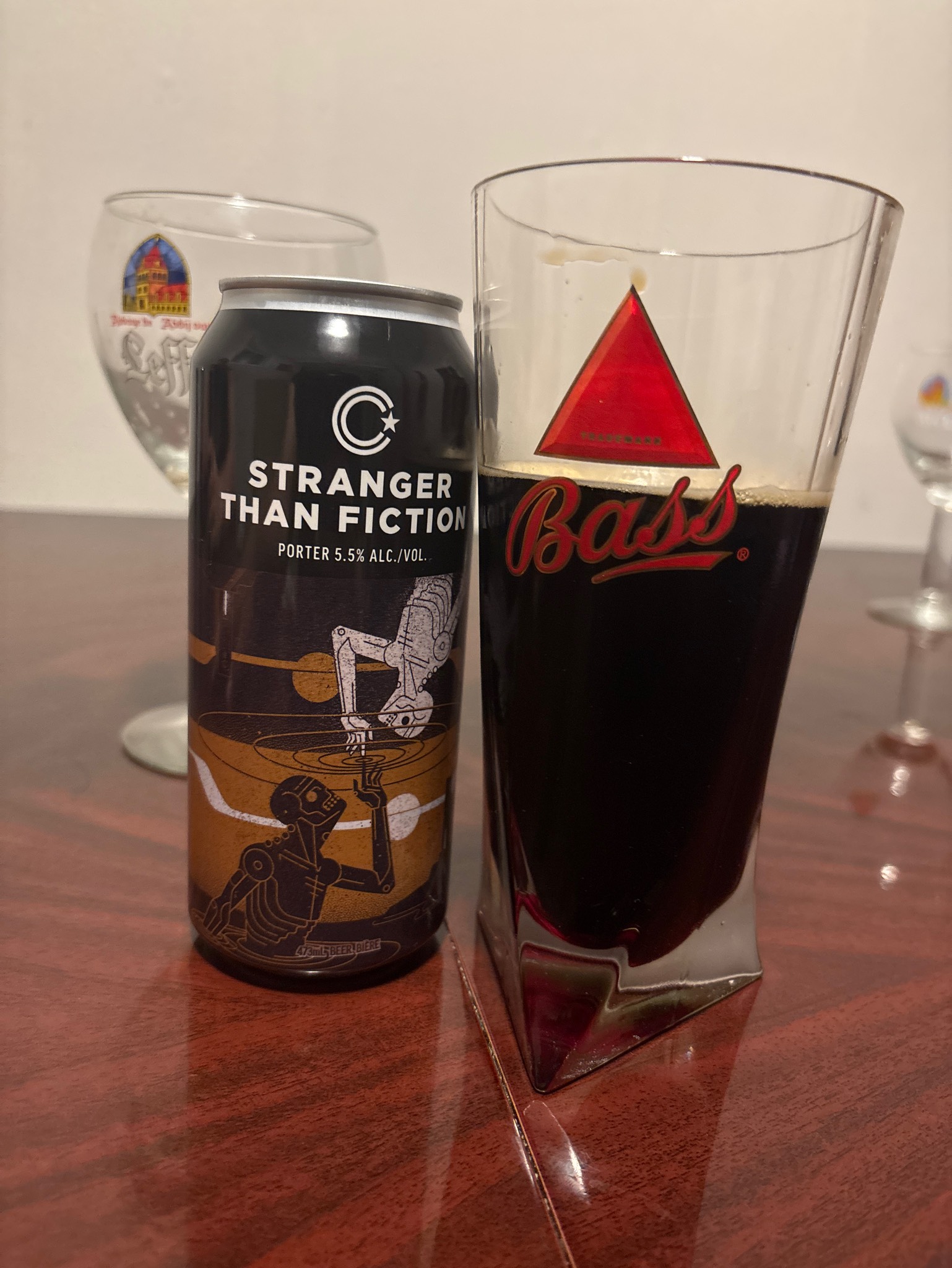 Stranger Than Fiction, Canada