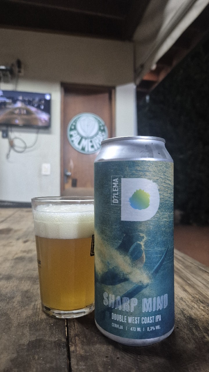 Sharp Mind, Cervejaria Dilema