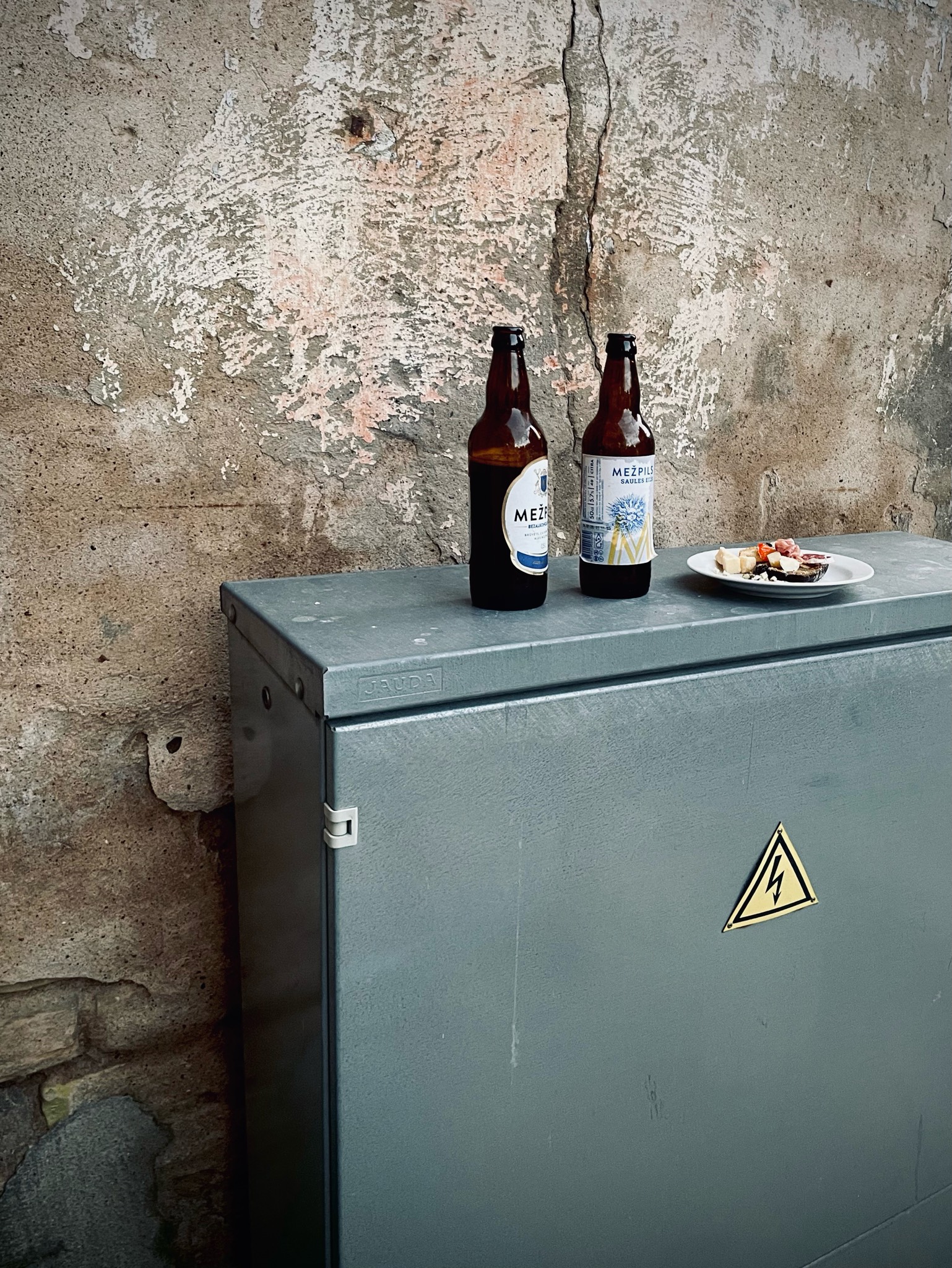 Mežpils Saules Eils, Latvia