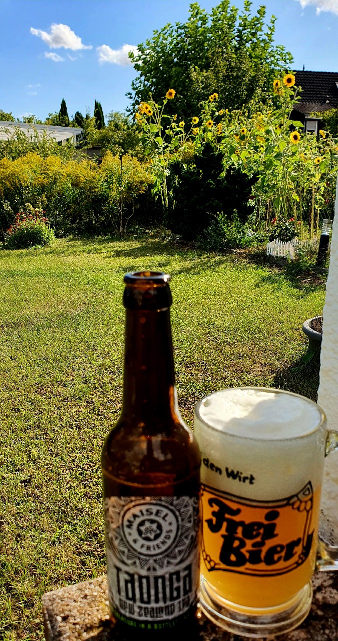 Taonga New Zealand IPA, Germany