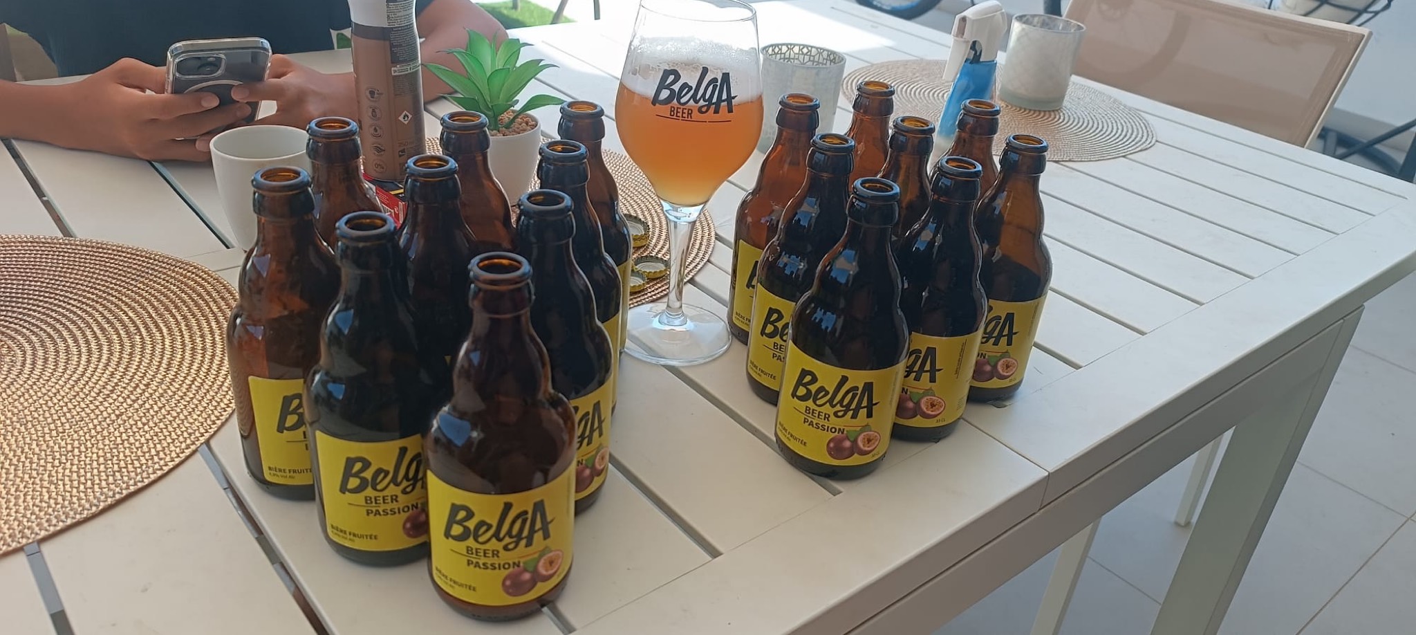 Belga beer, Brasserie De La Couronne